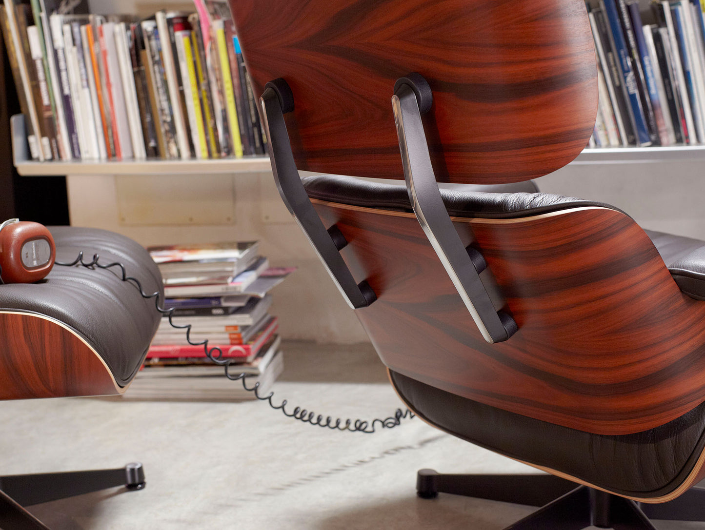Eames Lounge Chair