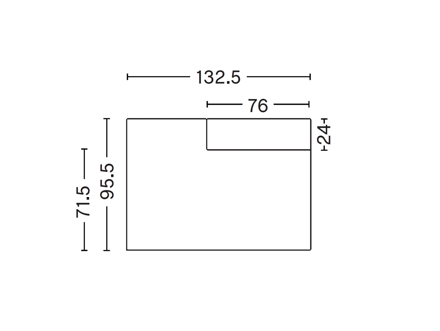 Mags Sofa - Individual Modules