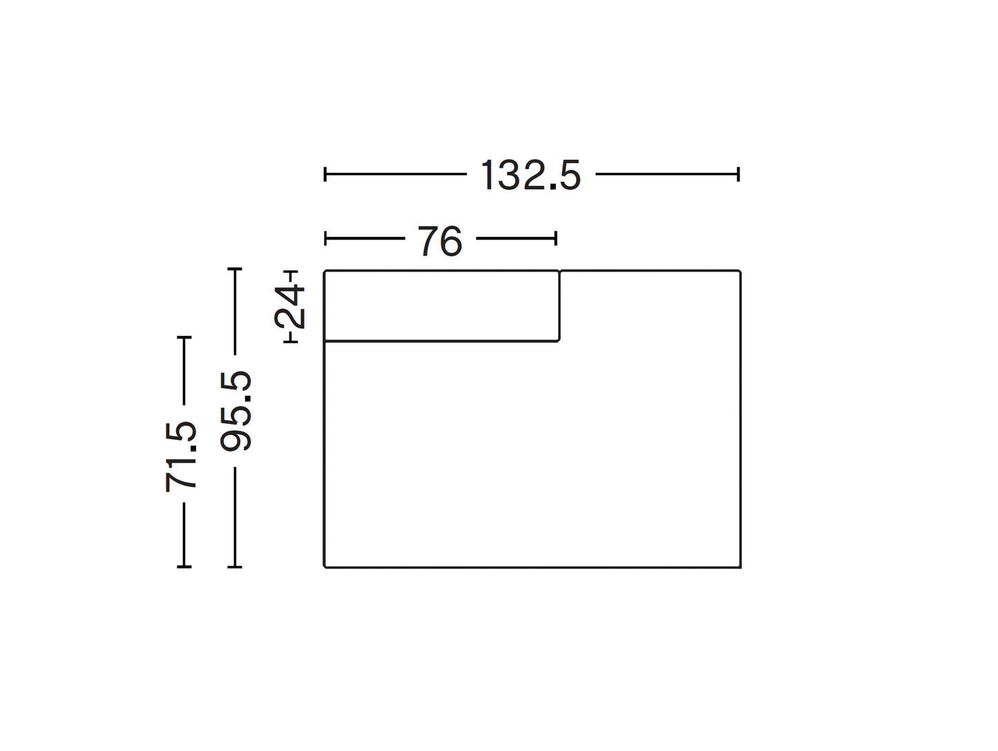 Mags Sofa - Individual Modules