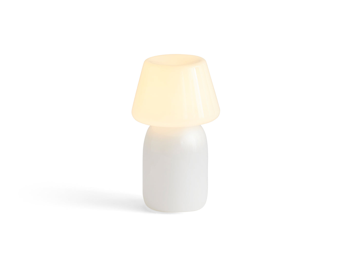 Apollo Portable Lamp by HAY
