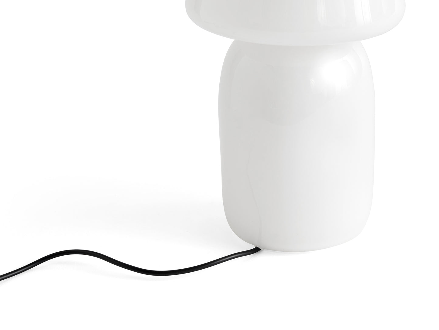 Apollo Portable Lamp by HAY