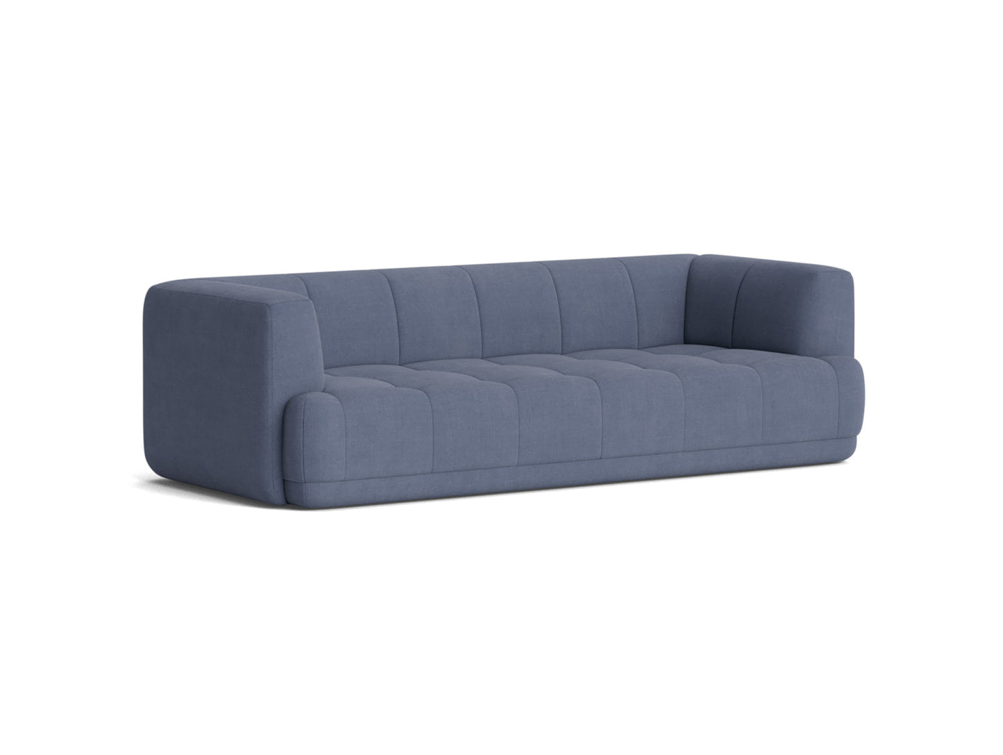Quilton 3-Seater Sofa / Linara 198 / by HAY
