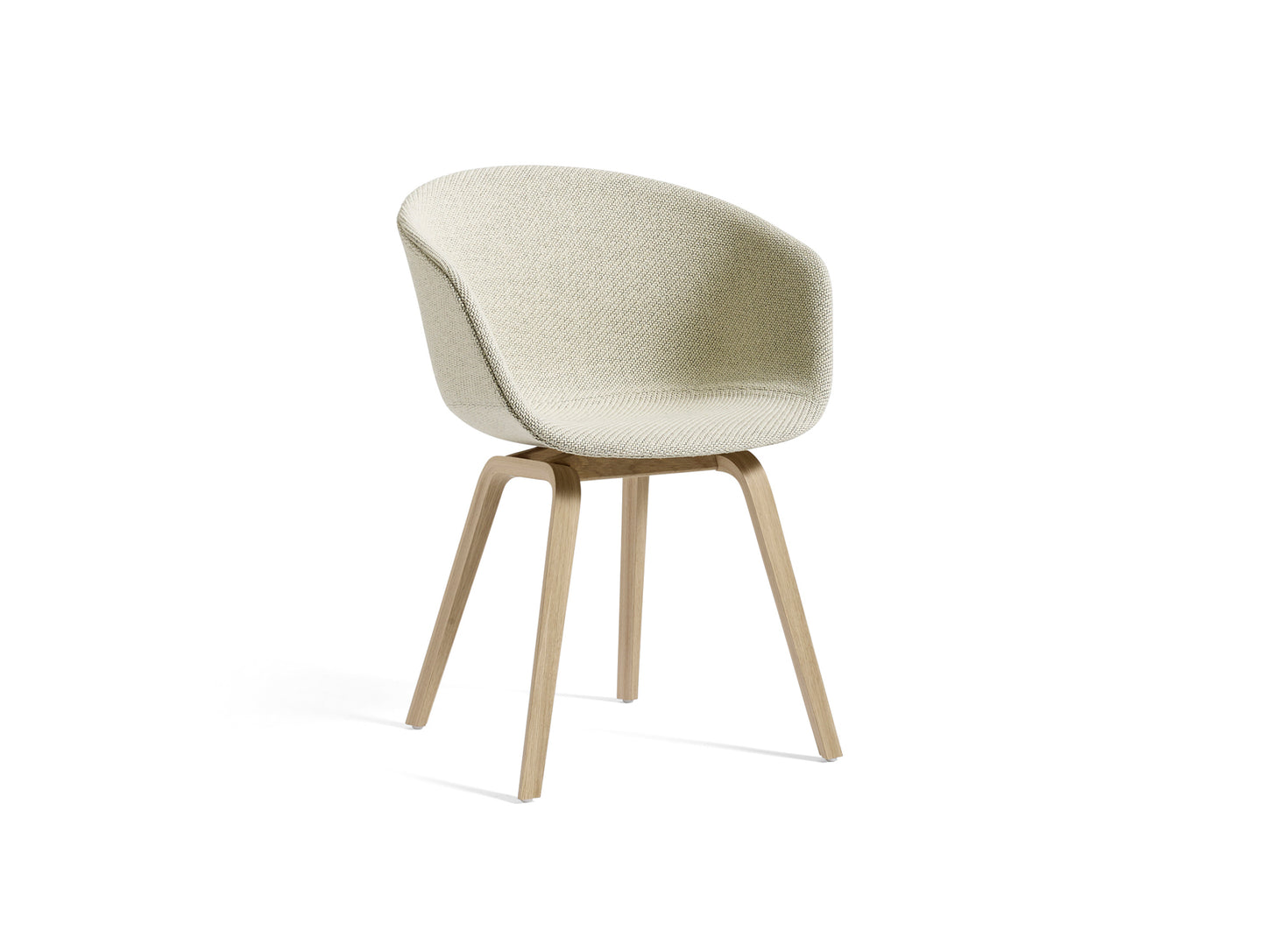About A Chair AAC 23 by HAY - Coda 100 / Lacquered Oak Base