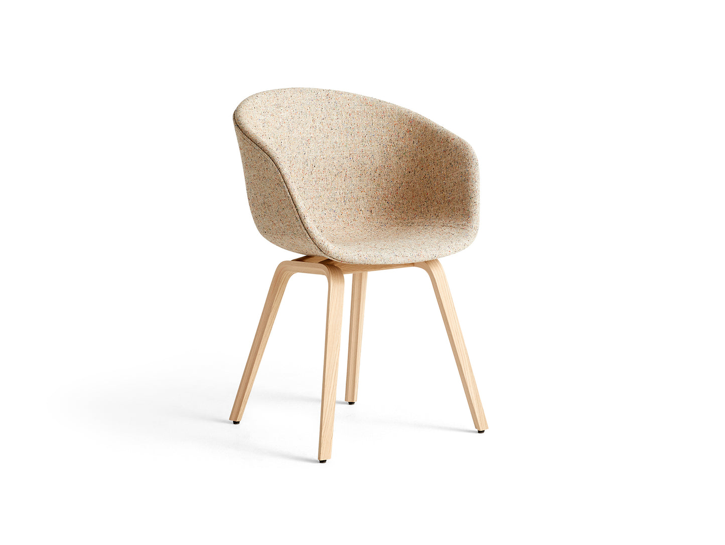 About A Chair AAC 23 by HAY - Bolgheri / Lacquered Oak Base