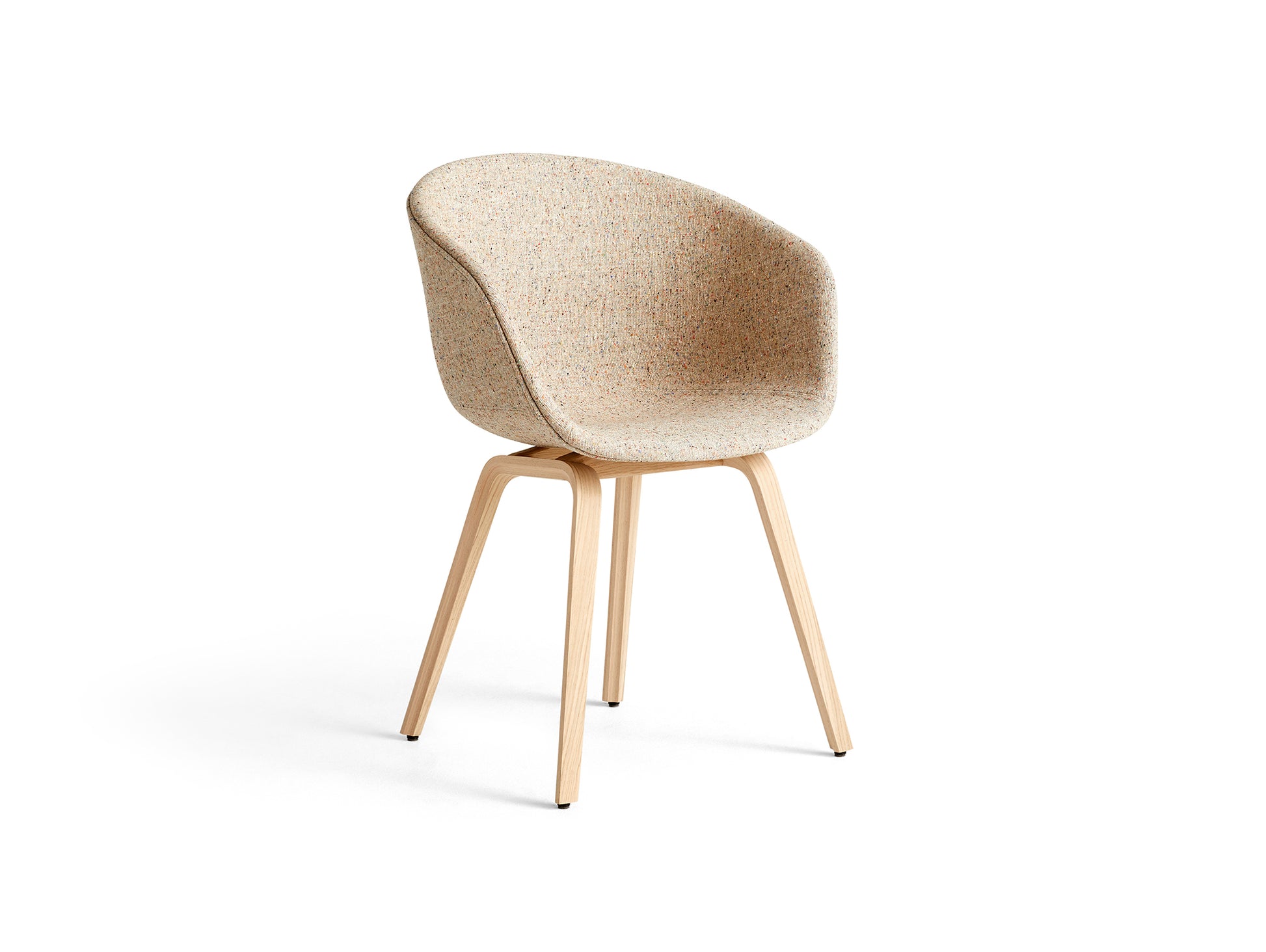 About A Chair AAC 23 by HAY - Bolgheri /  Lacquered Oak Base