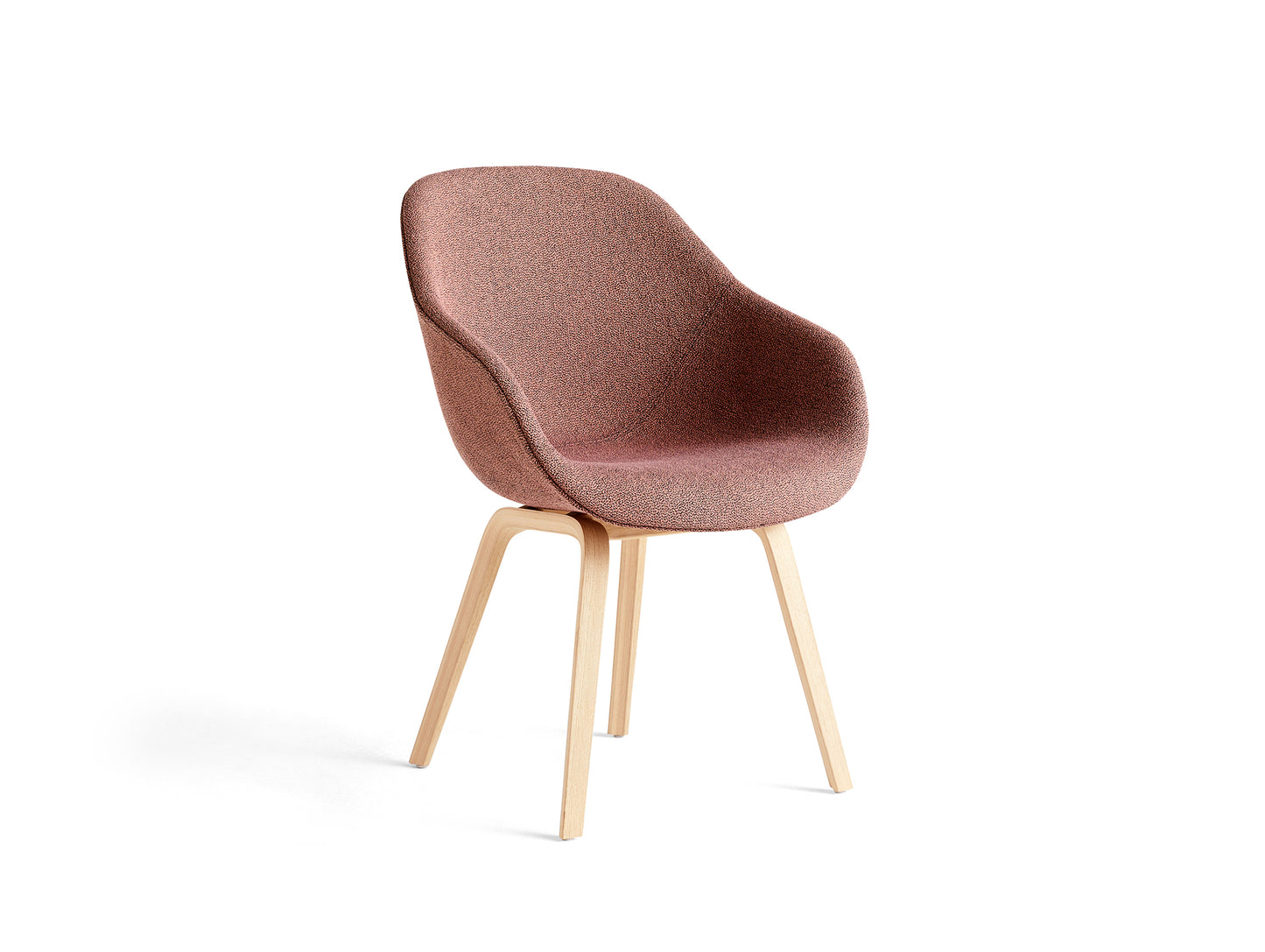 About A Chair AAC 123 by HAY - Olavi 12 / Lacquered Oak Base