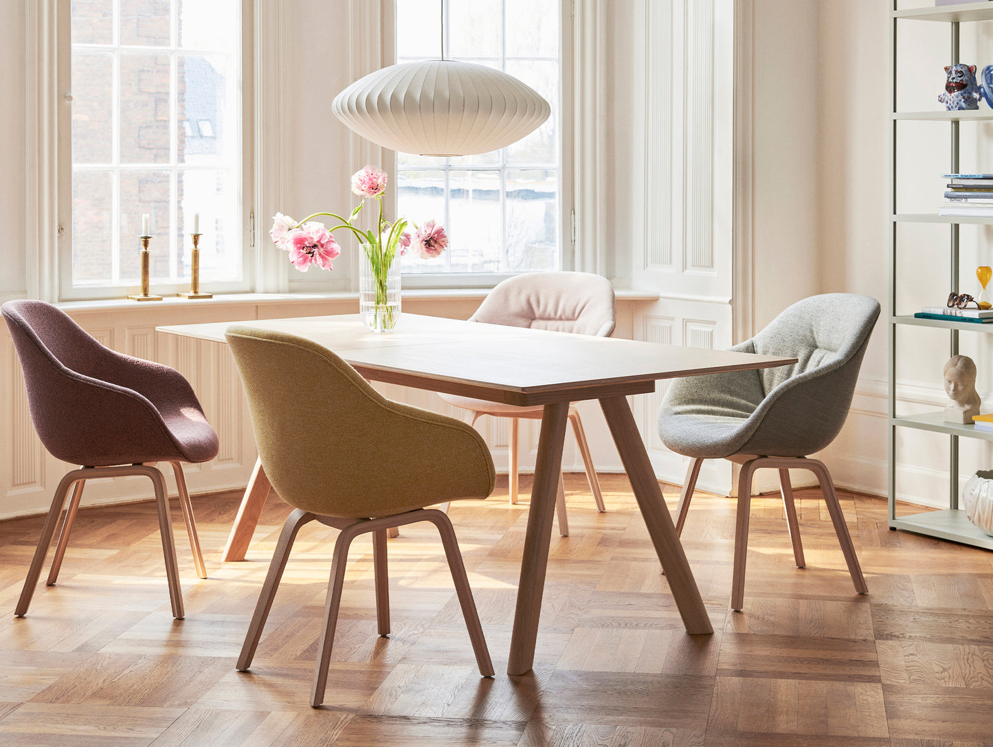 About A Chair AAC 123 by HAY