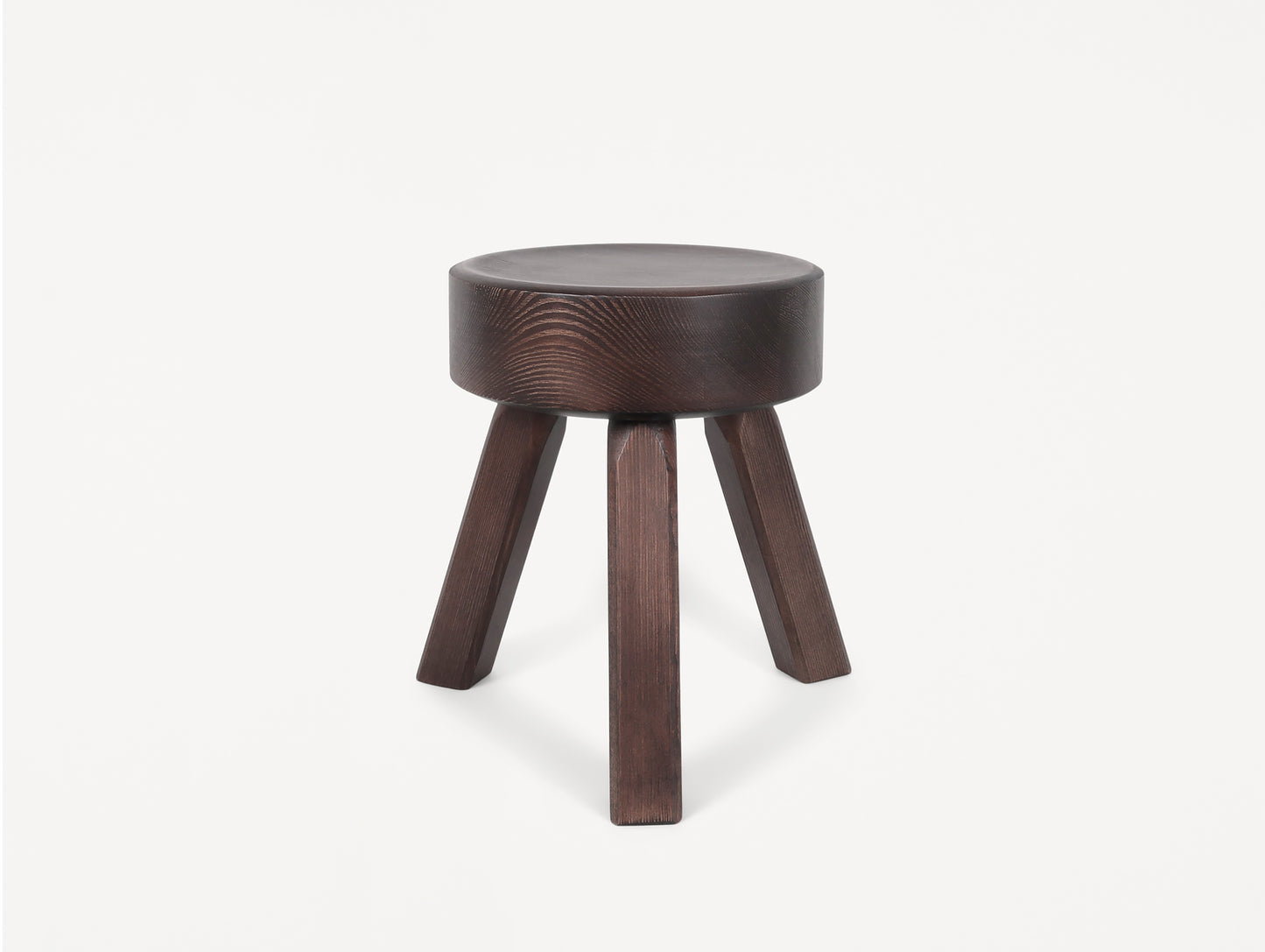 Frama AML Stool - Dark Oiled Pine