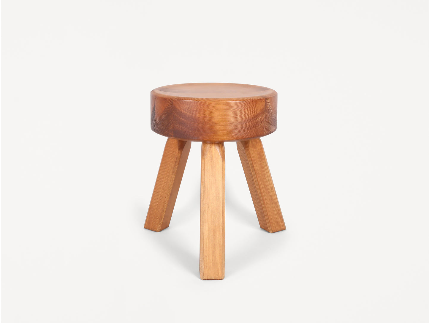 Frama AML Stool - Oiled Pine