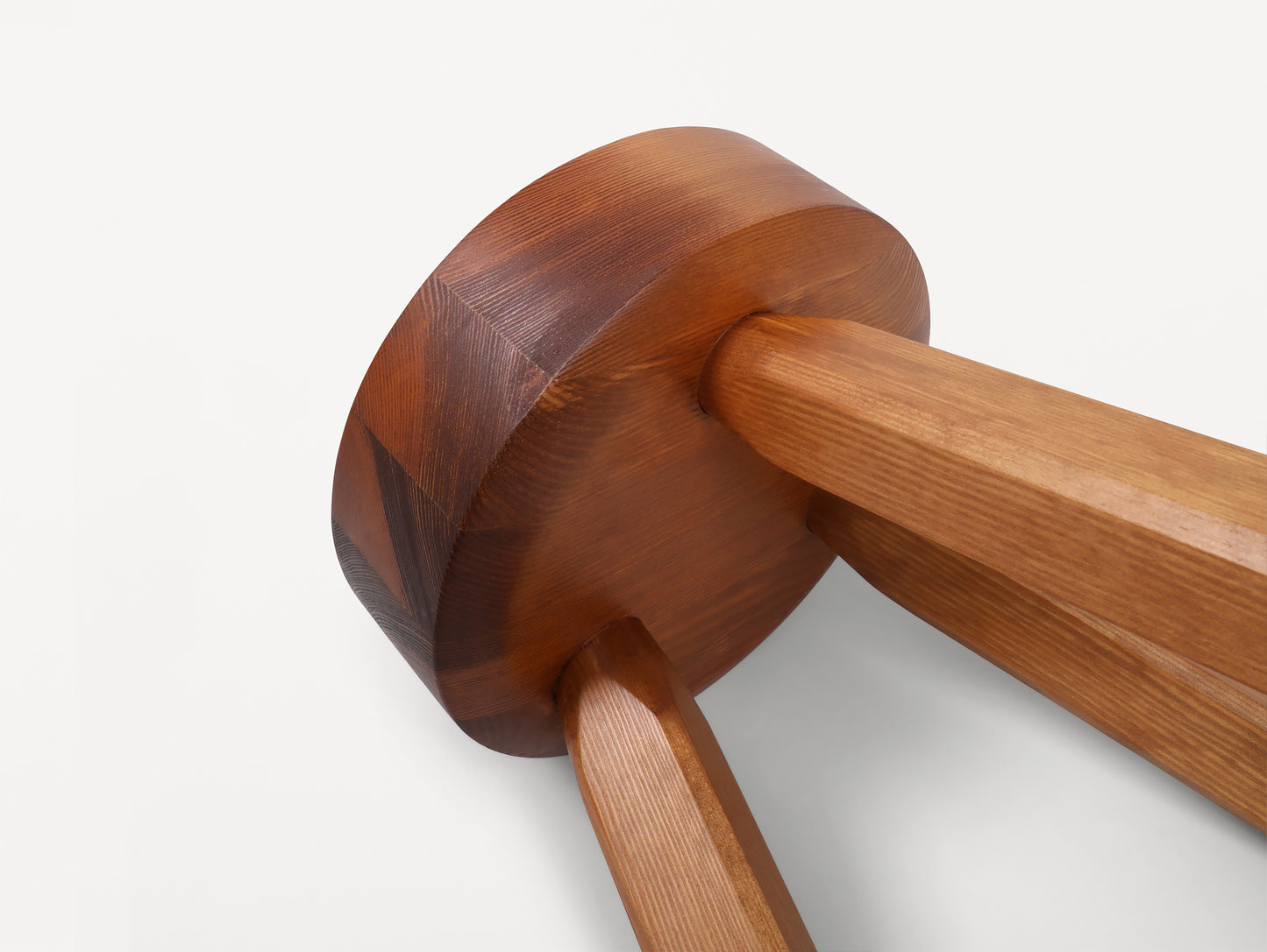 Frama AML Stool - Oiled Pine