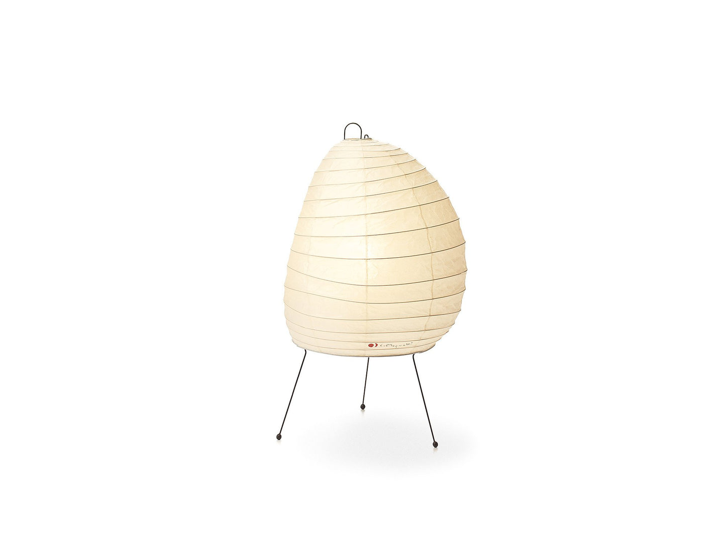 Akari Table Light 1N by Vitra