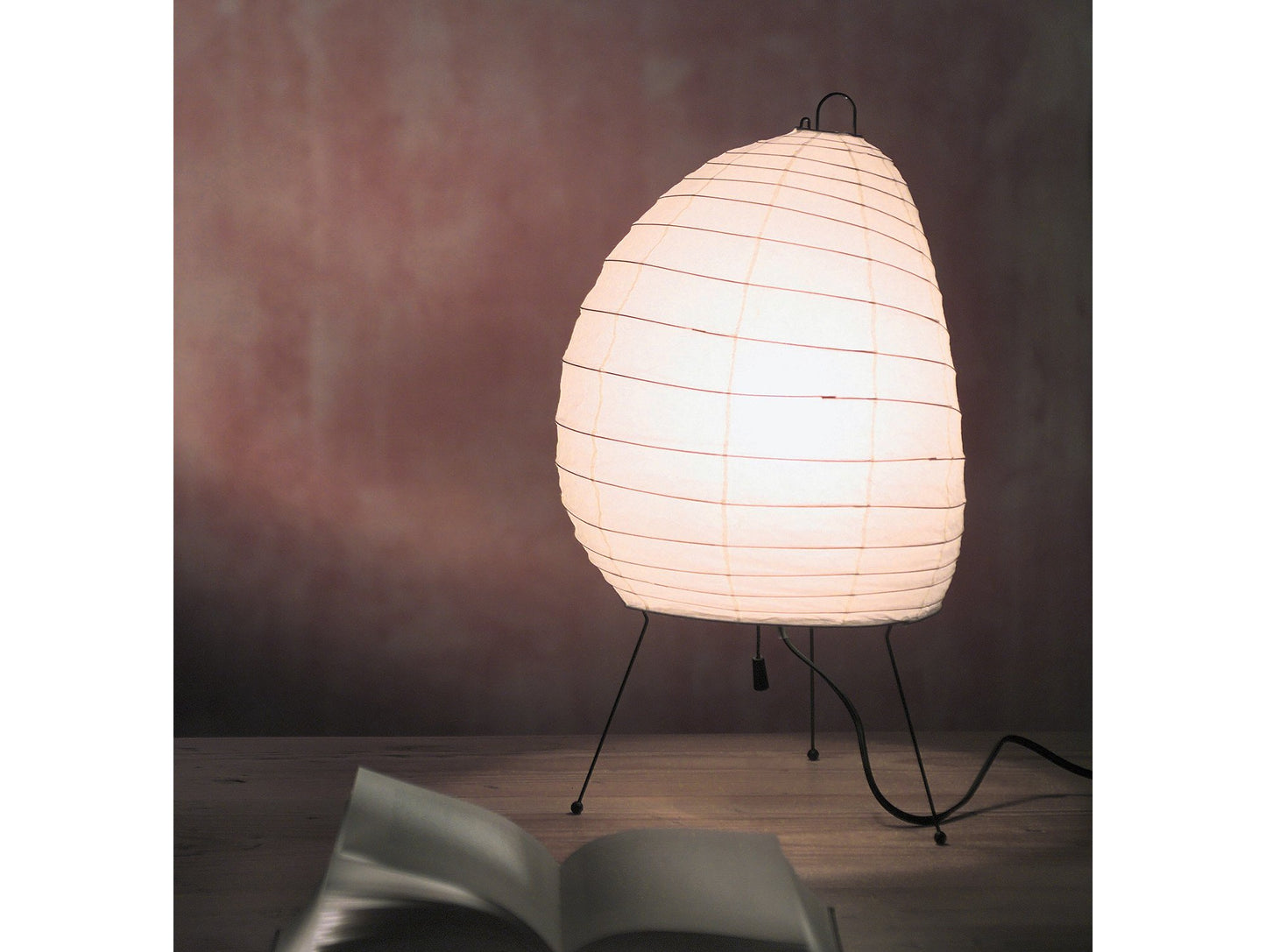 Akari Table Light 1N by Vitra