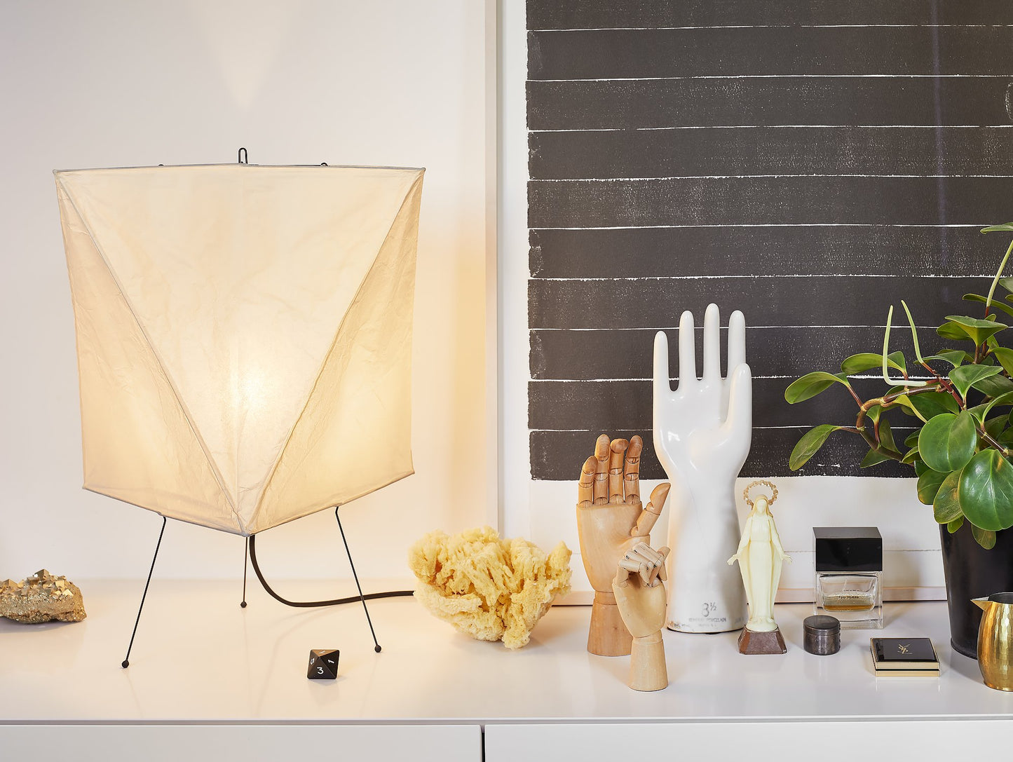Akari Table Light YA2 by Vitra