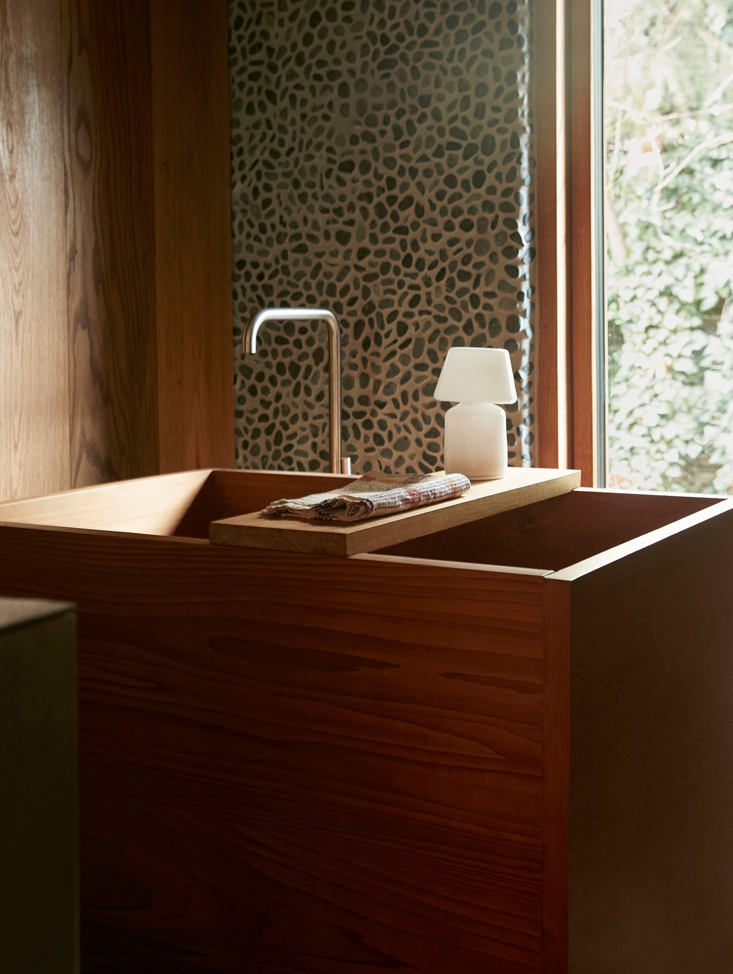 Apollo Portable Lamp by HAY