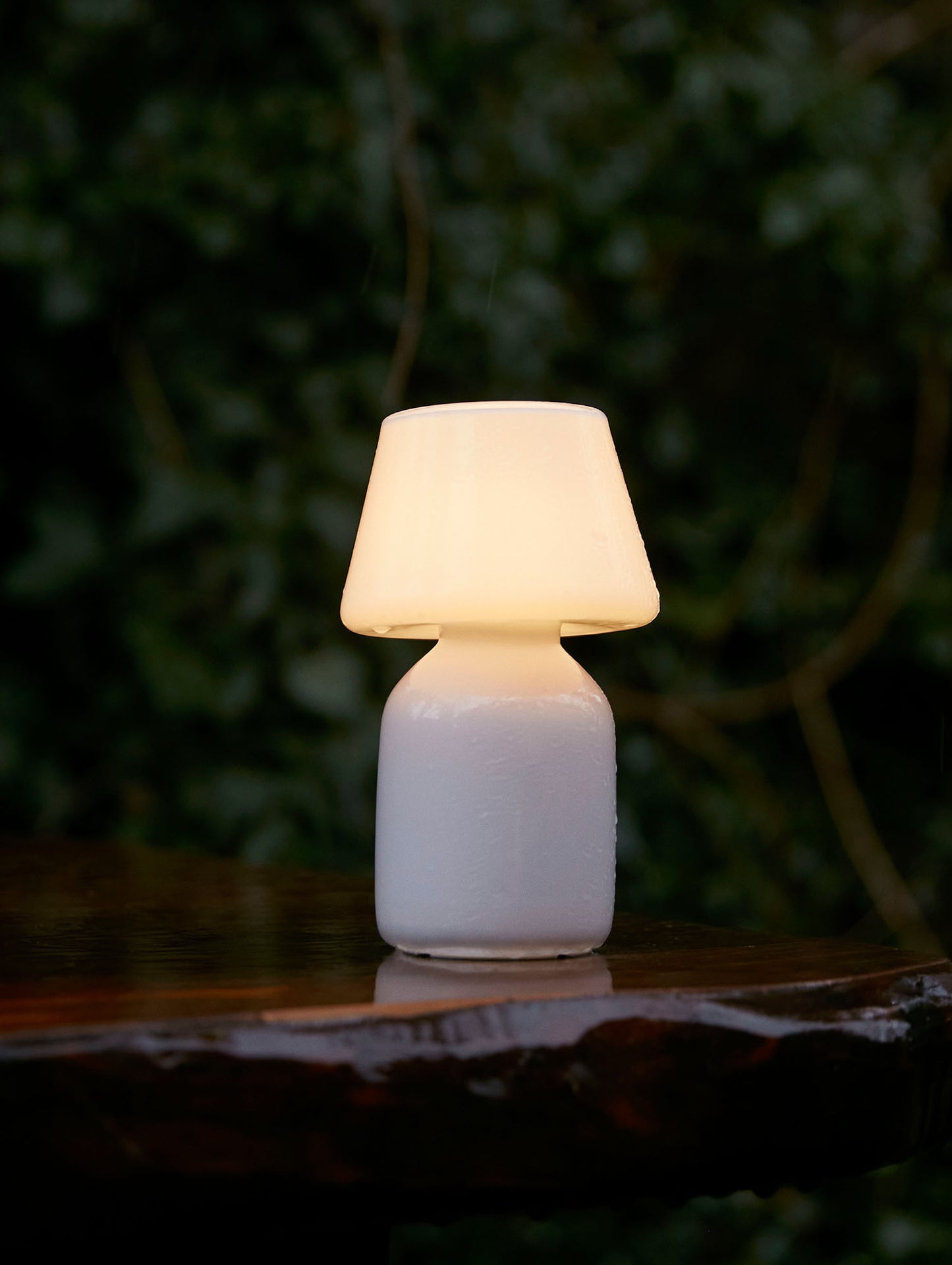 Apollo Portable Lamp by HAY
