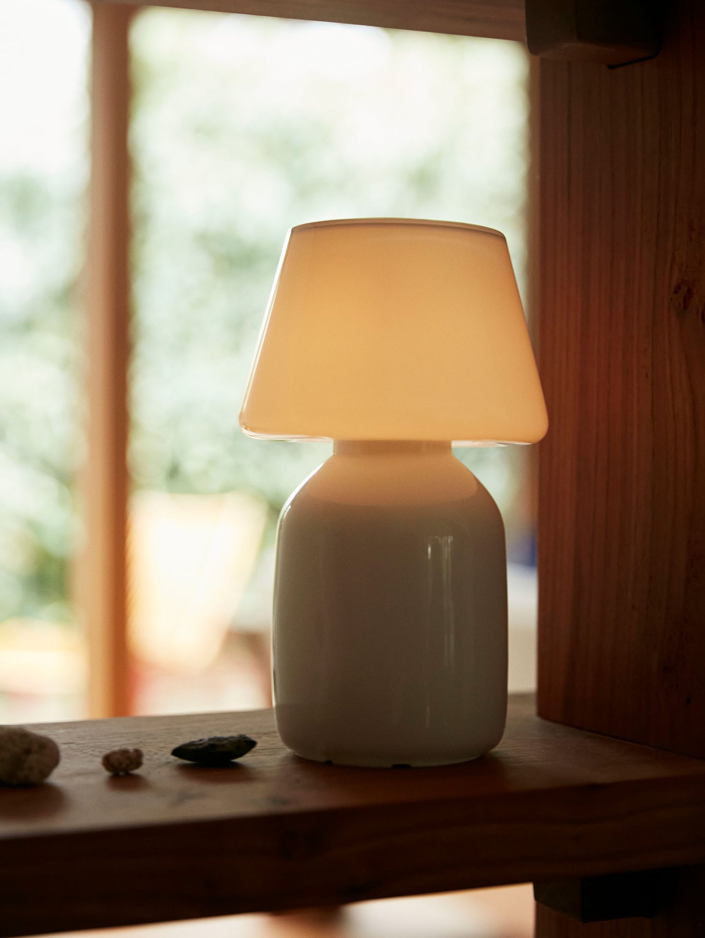 Apollo Portable Lamp by HAY