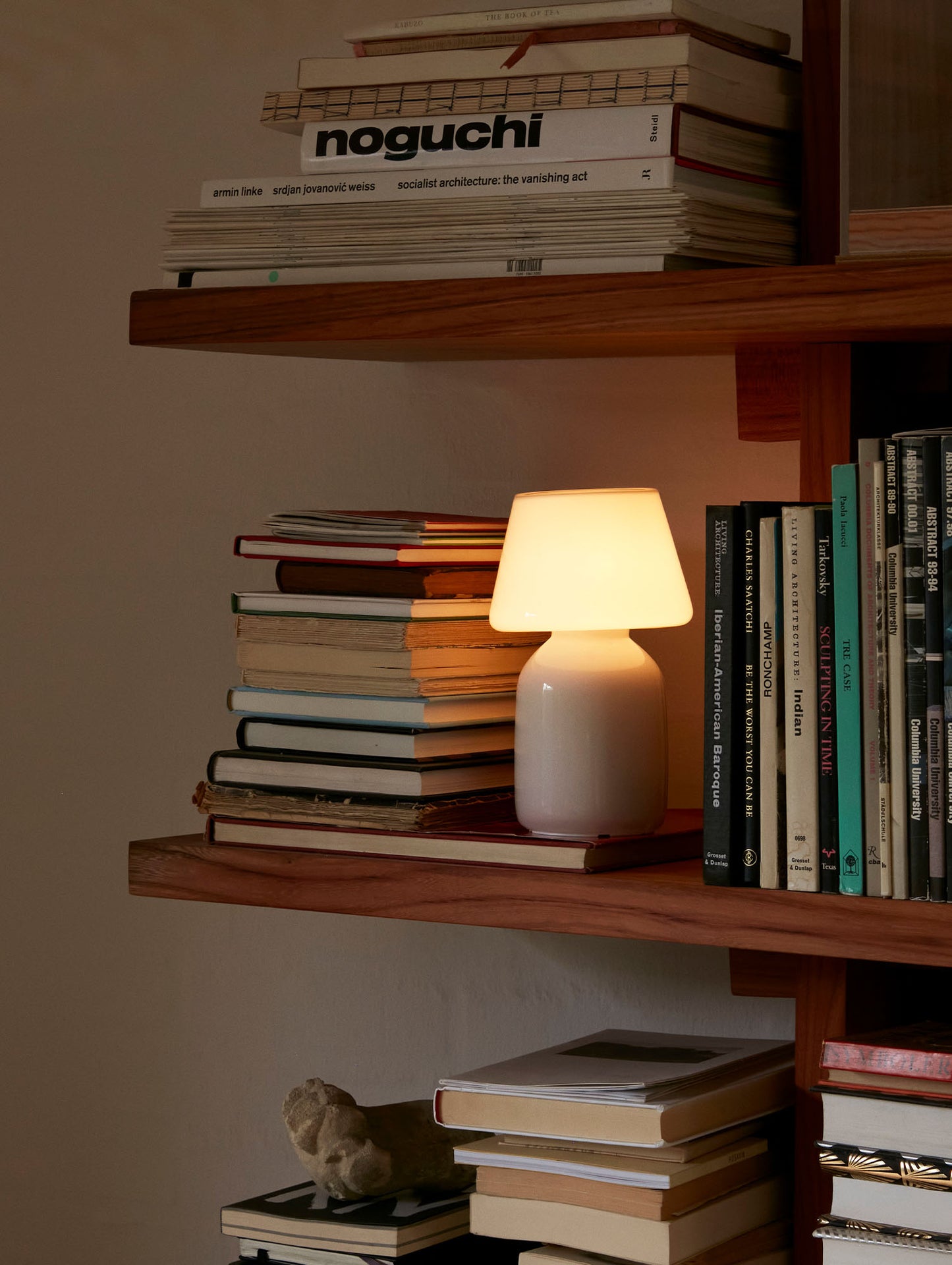 Apollo Portable Lamp by HAY