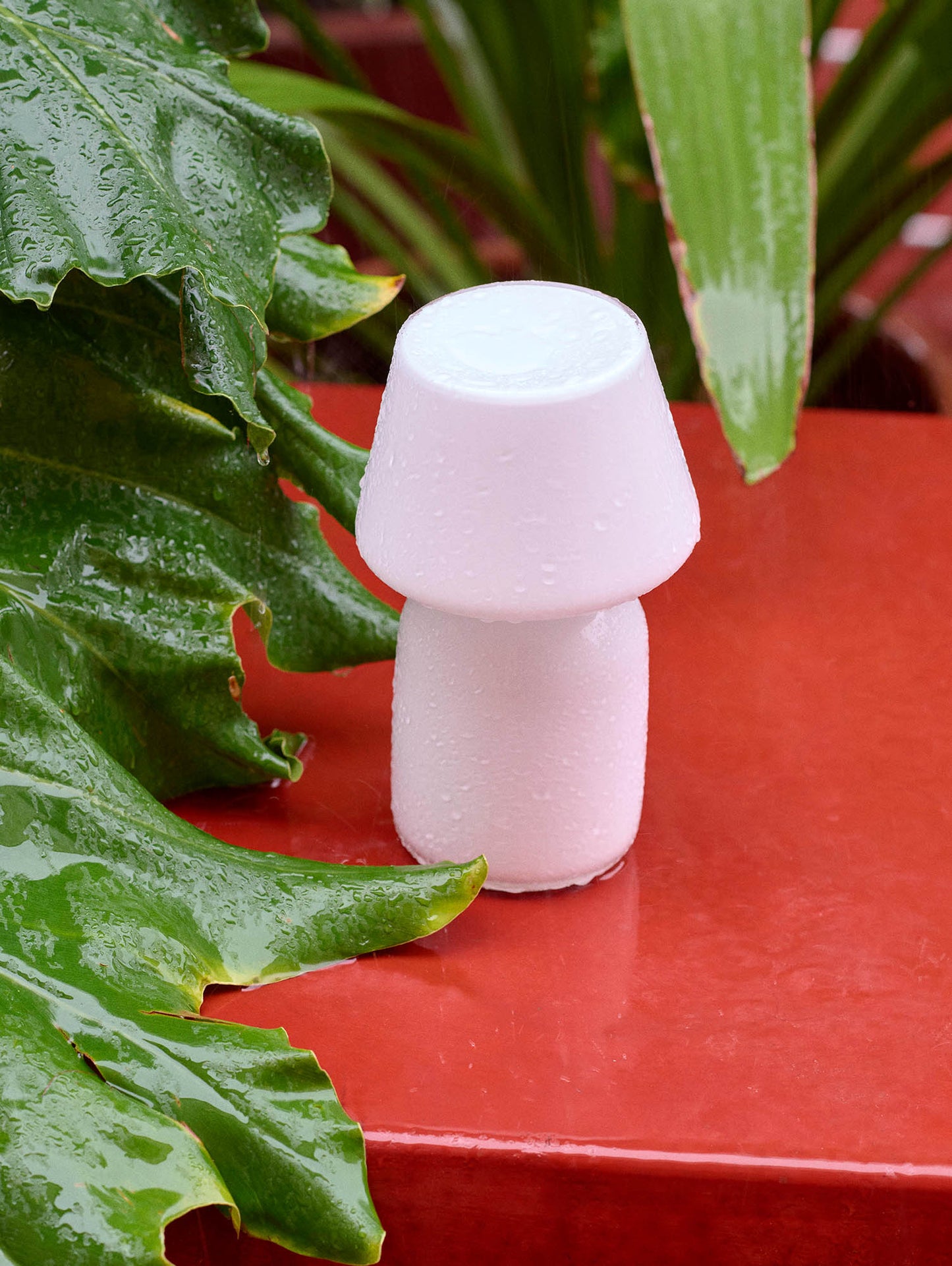 Apollo Portable Lamp by HAY