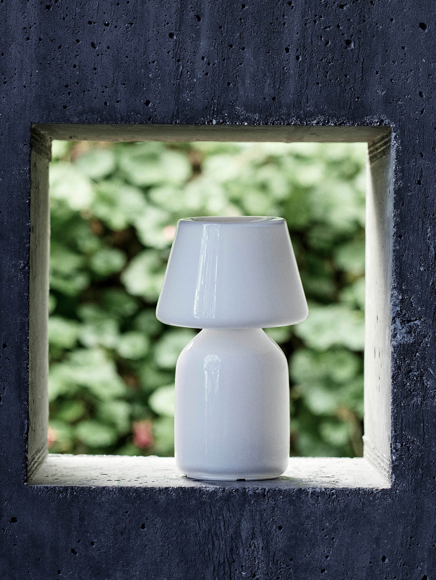 Apollo Portable Lamp by HAY