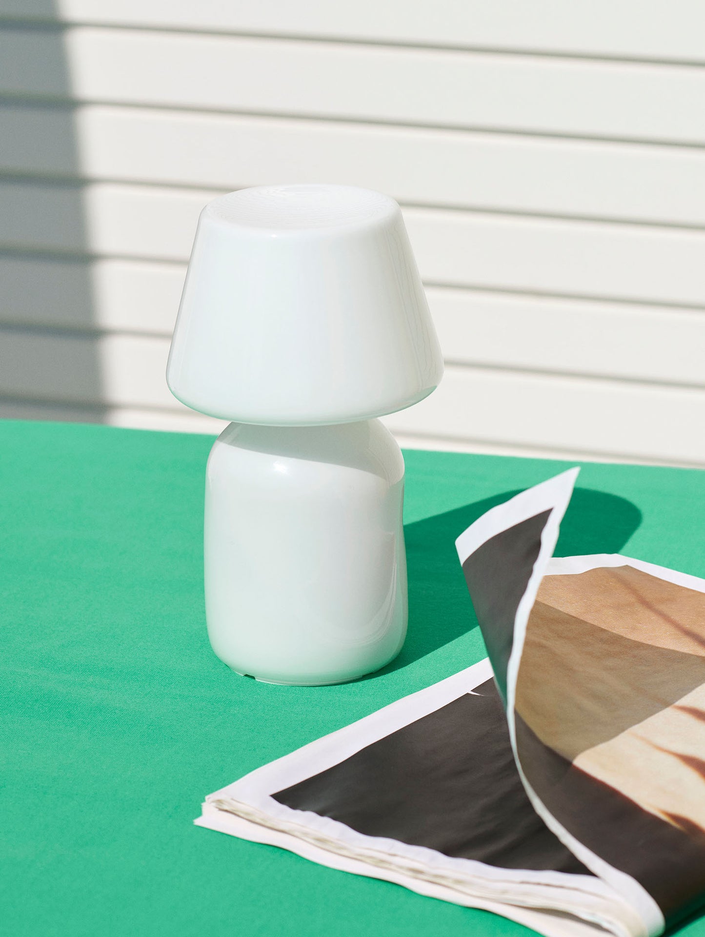 Apollo Portable Lamp by HAY