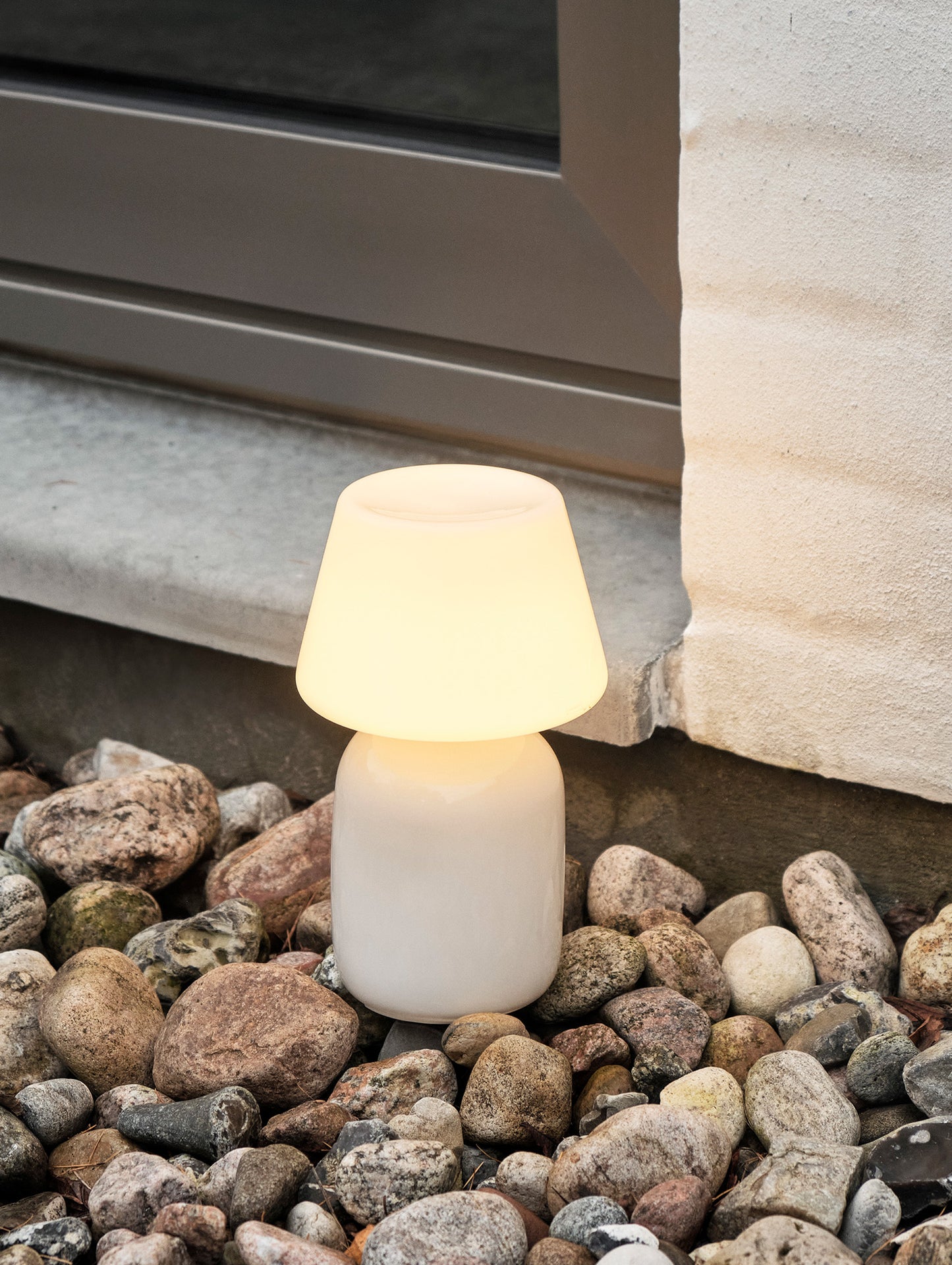 Apollo Portable Lamp by HAY