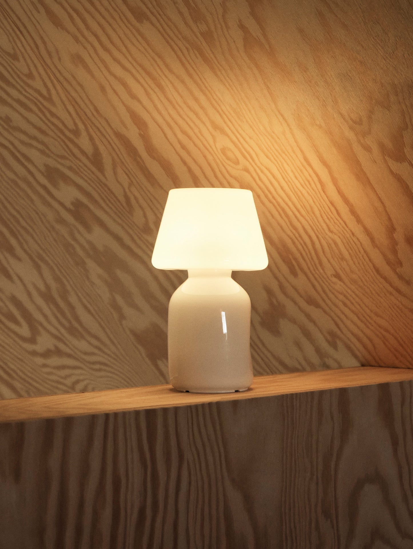 Apollo Portable Lamp by HAY