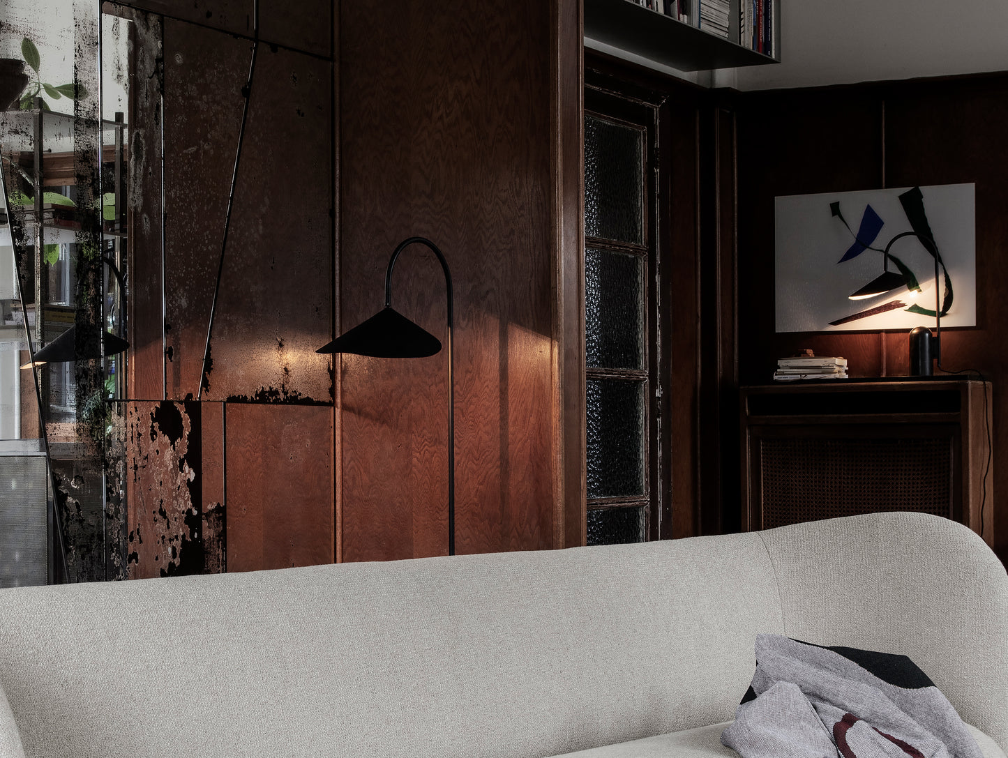 Arum Floor Lamp by Ferm Living