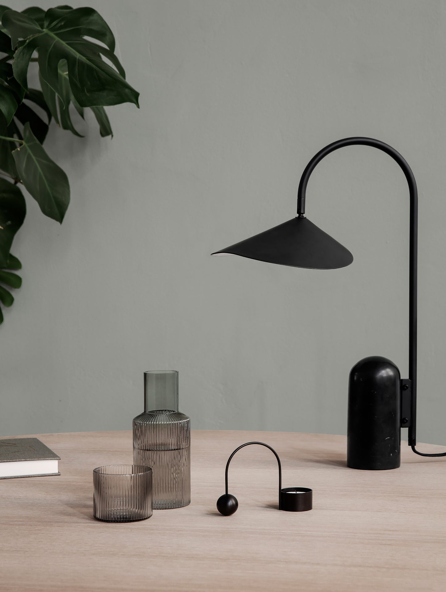 Arum Table Lamp by Ferm Living