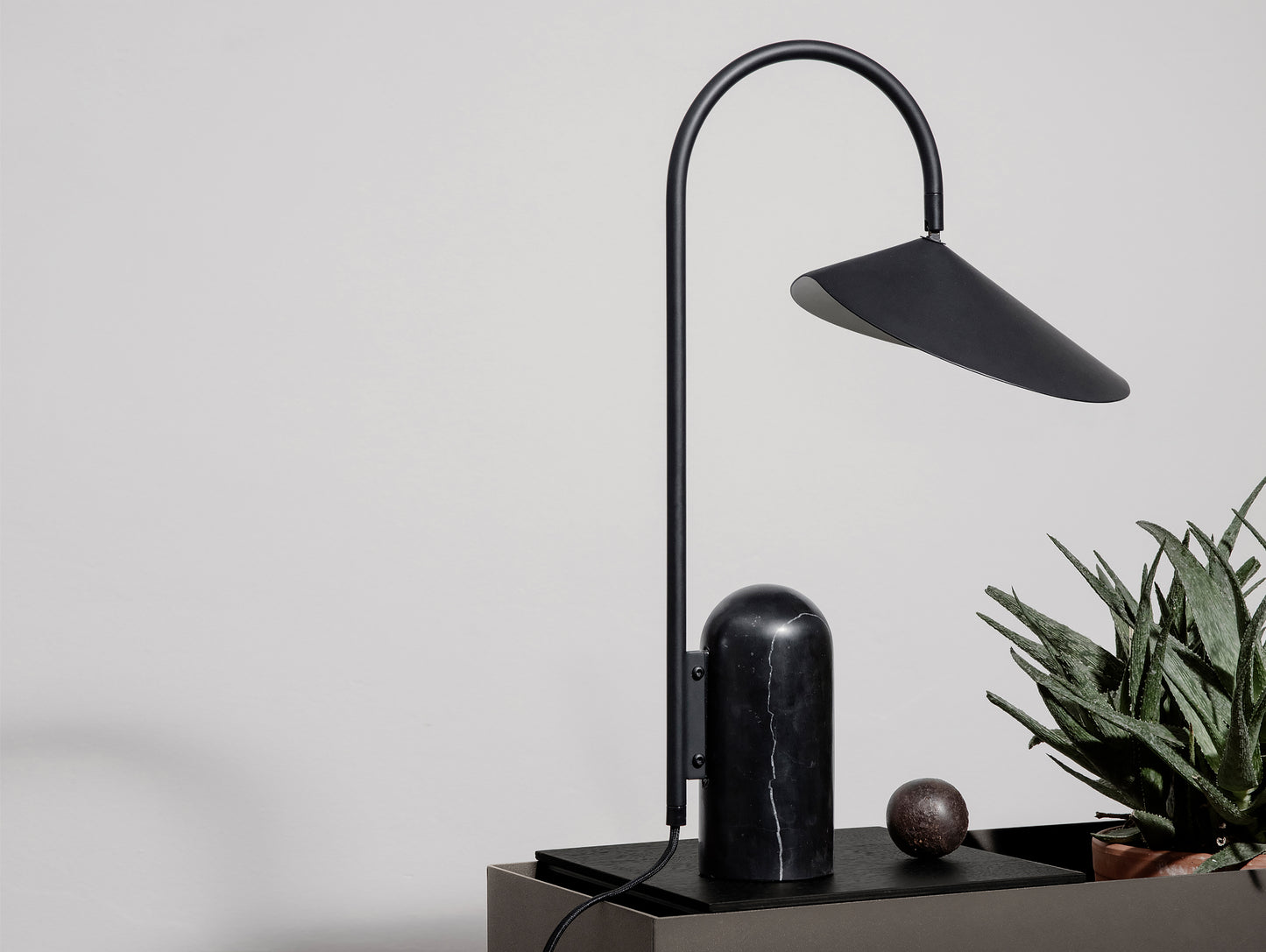 Arum Table Lamp by Ferm Living