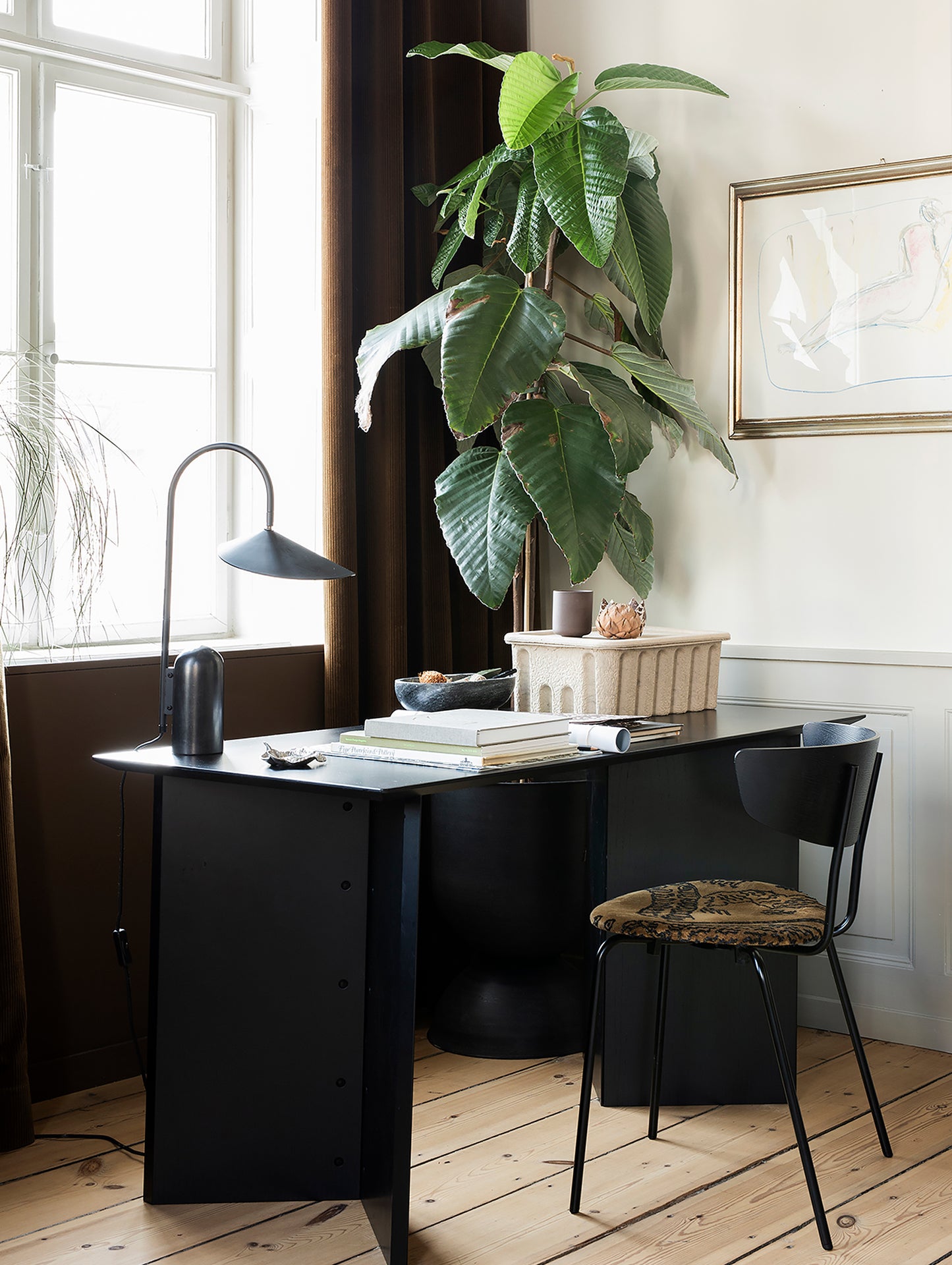 Arum Table Lamp by Ferm Living