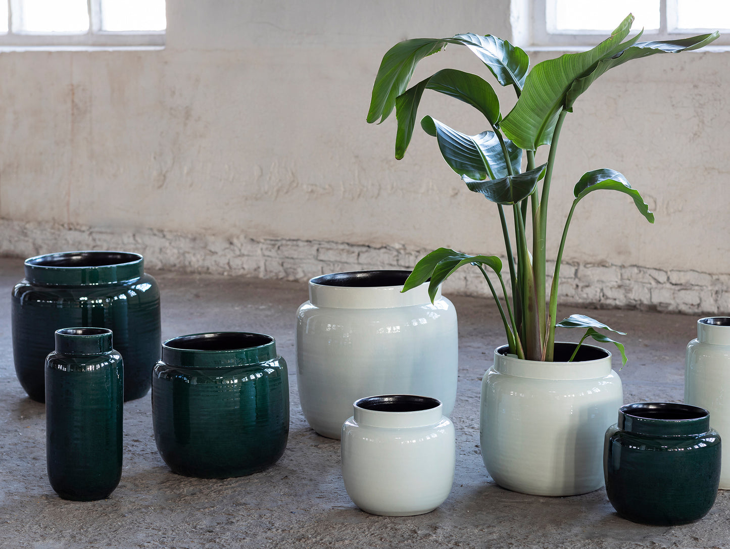 Flower Pot by Serax