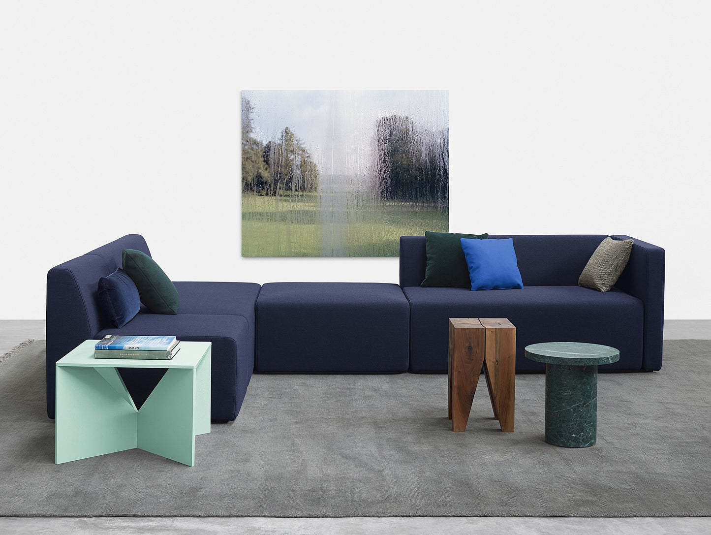 Backenzahn Side Table