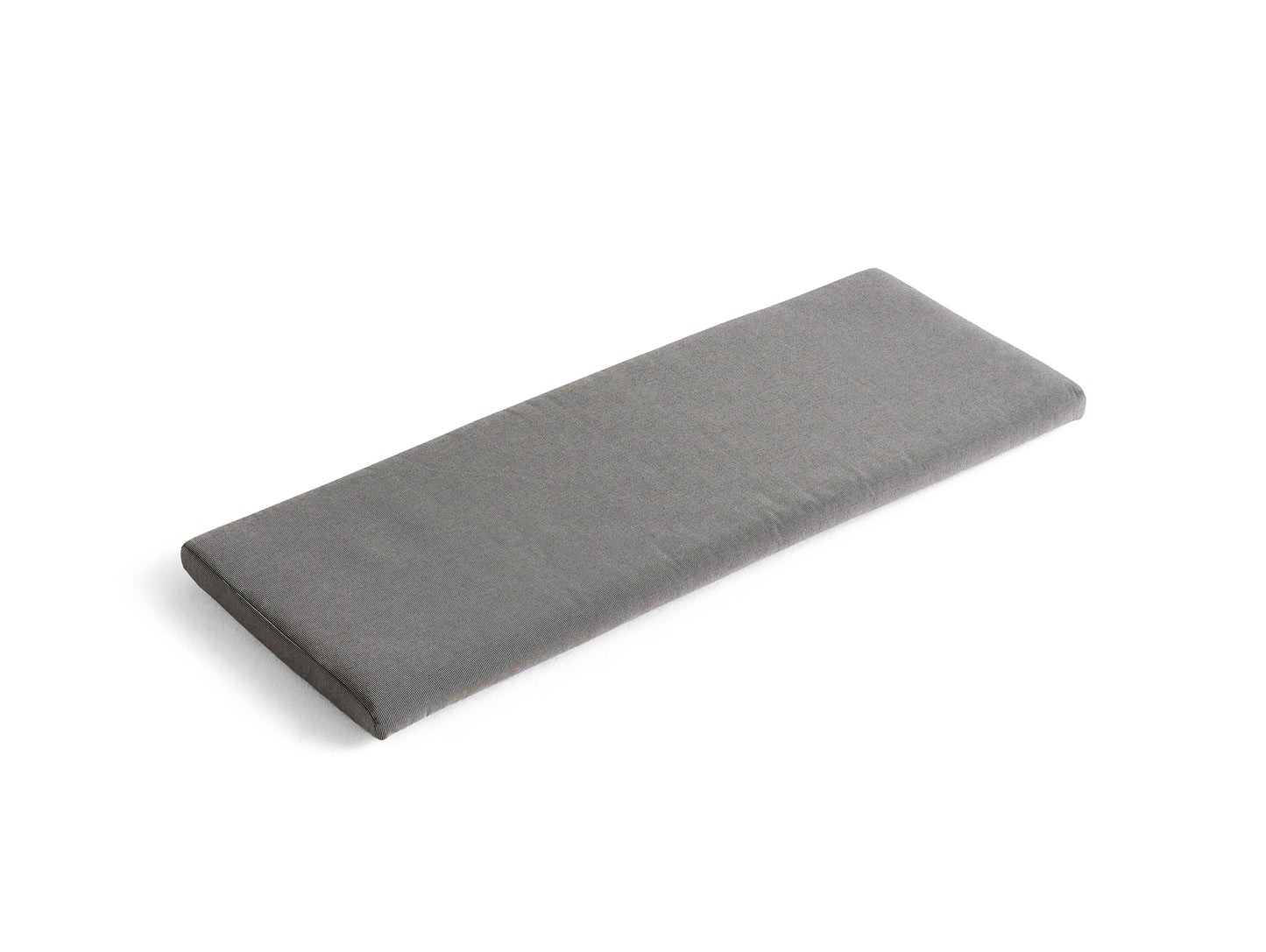 Balcony Dining Bench Cushion by HAY - Black Pepper