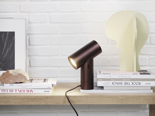 Beam Lamp by Muuto - Umber