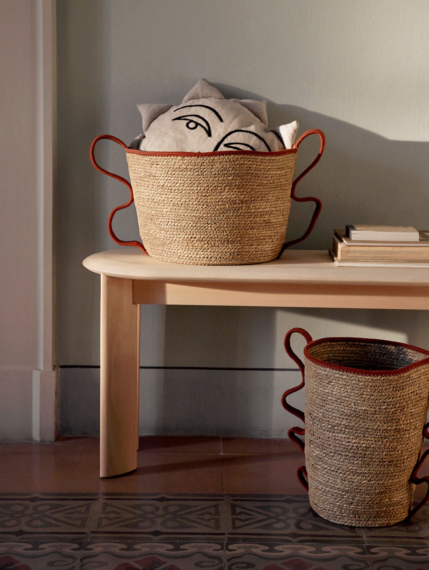 Bevel Bench by Ferm Living