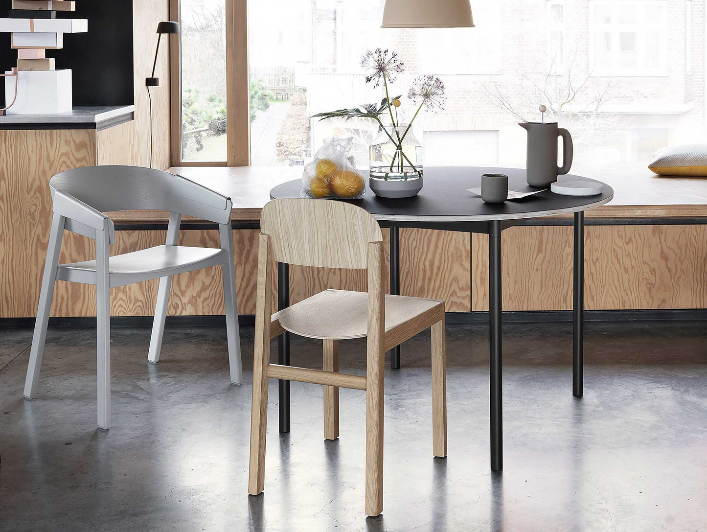 Base Table