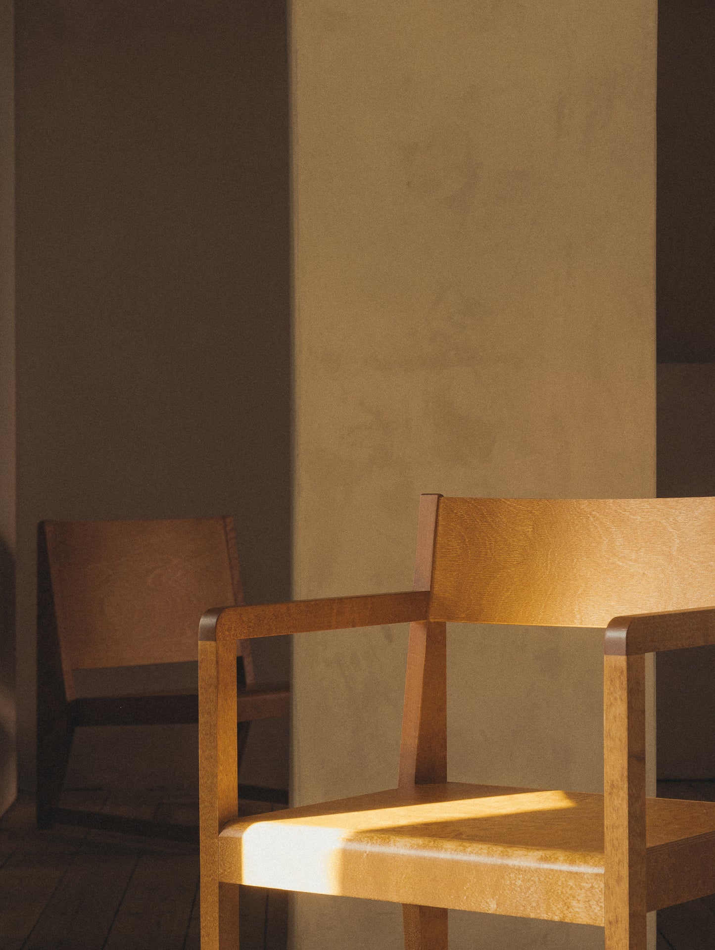 Armrest Chair 01