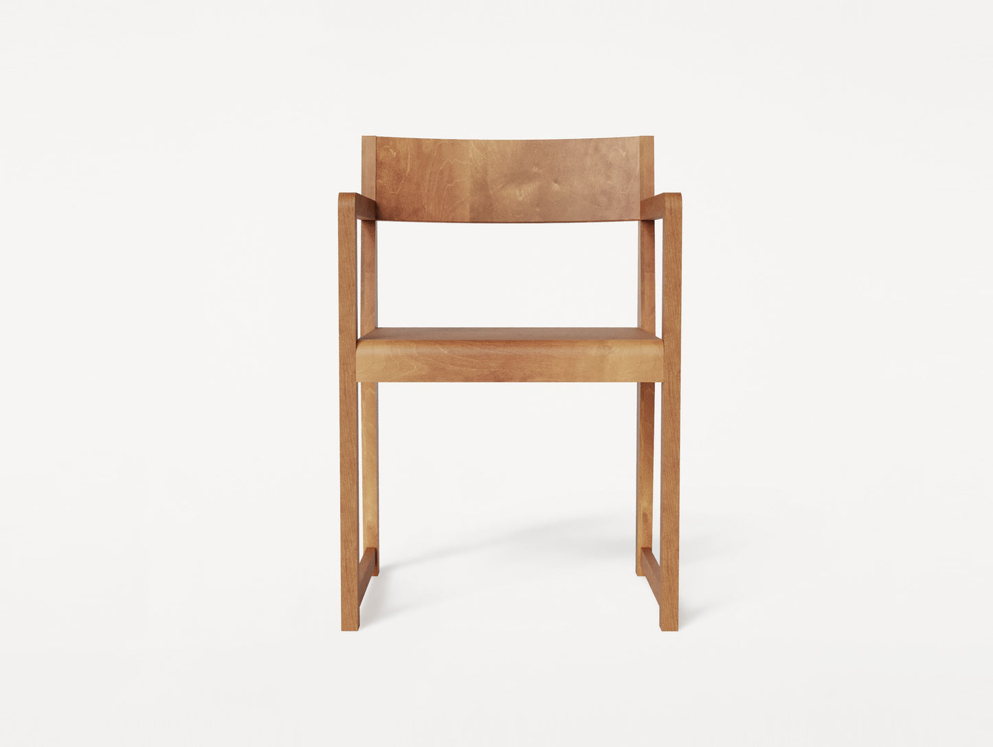 Armrest Chair 01