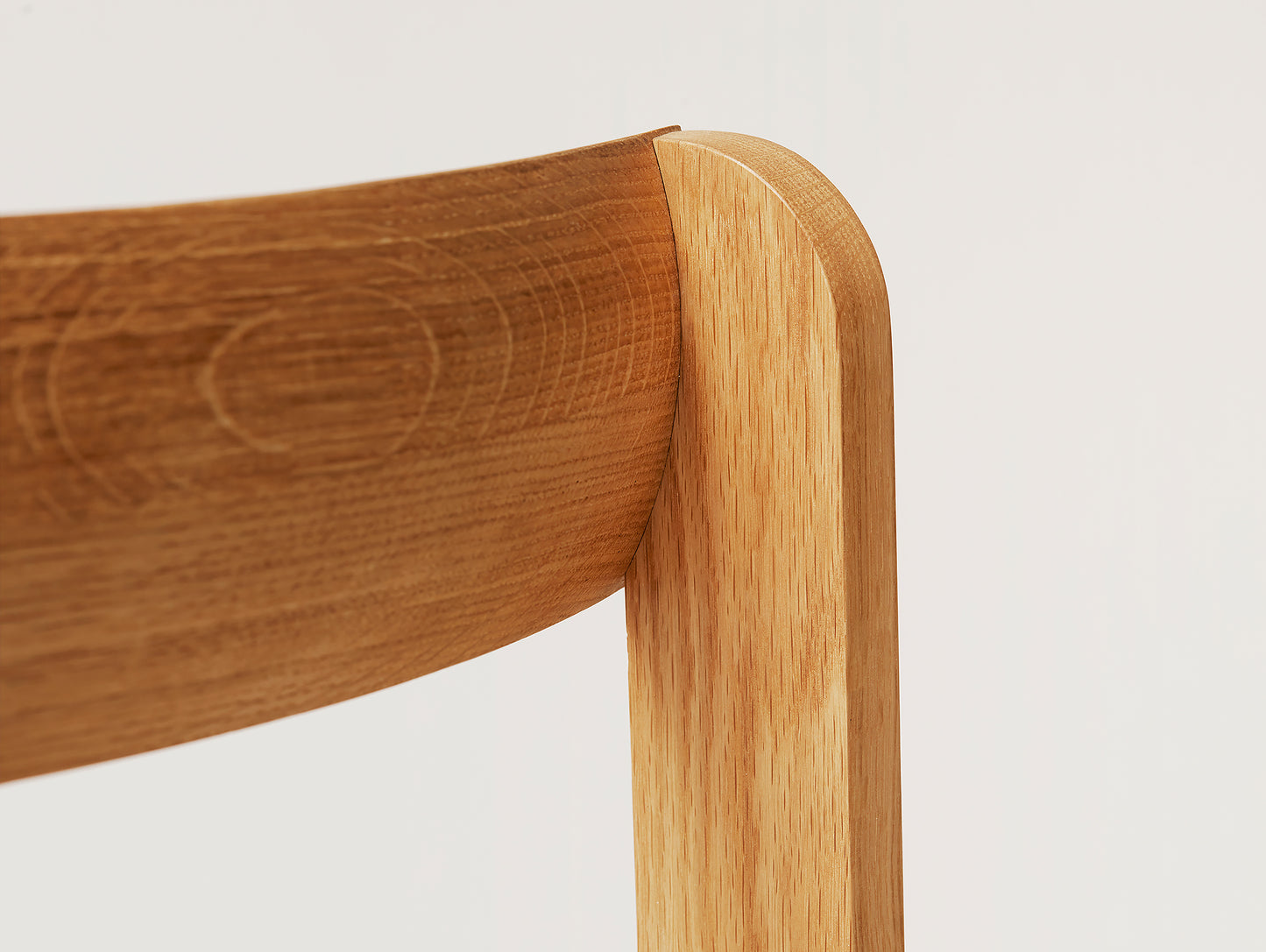 Blueprint Chair - Oiled Oak - Form & Refine