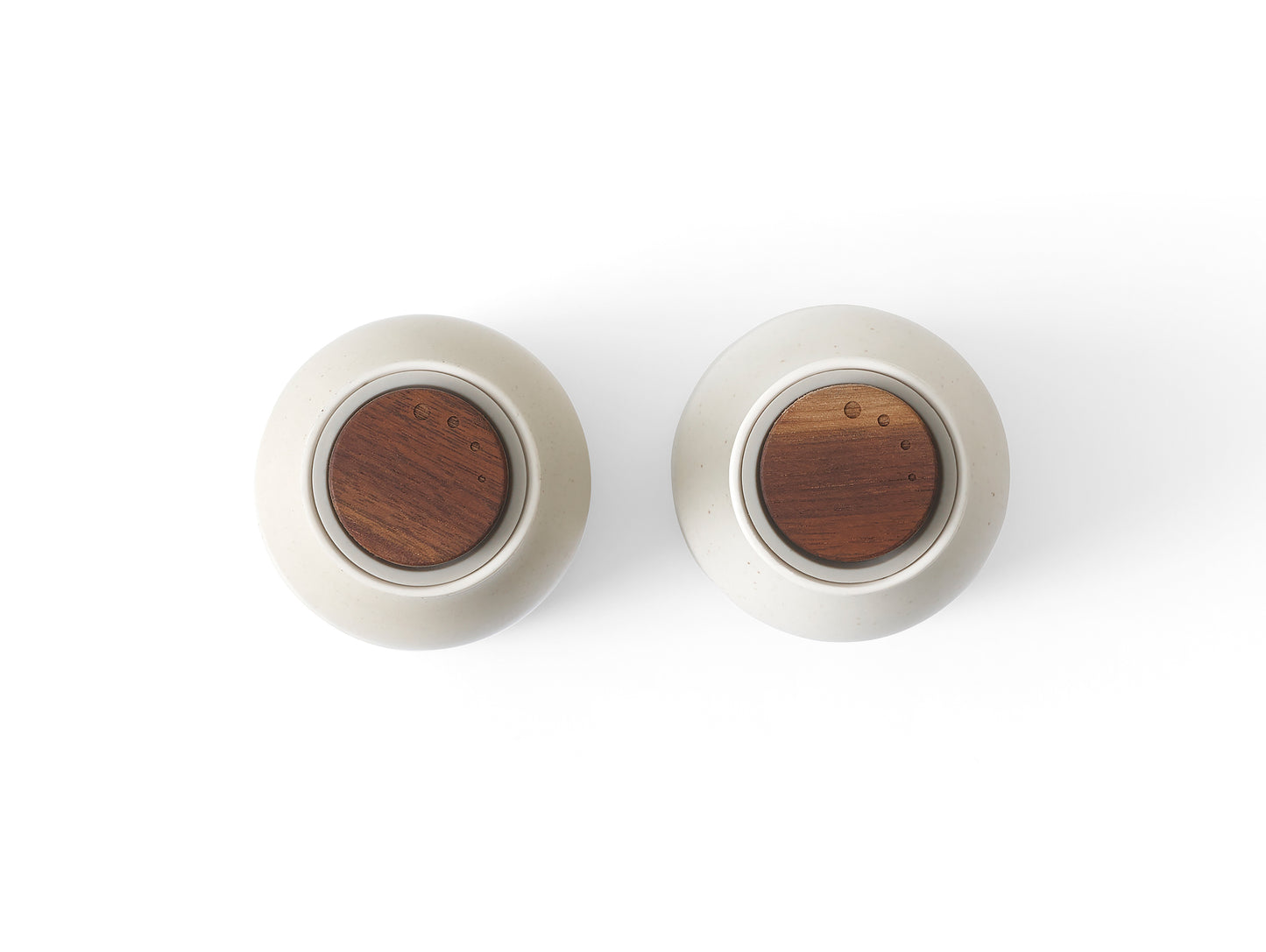 Bottle Grinders (Ceramic Edition) by Menu
