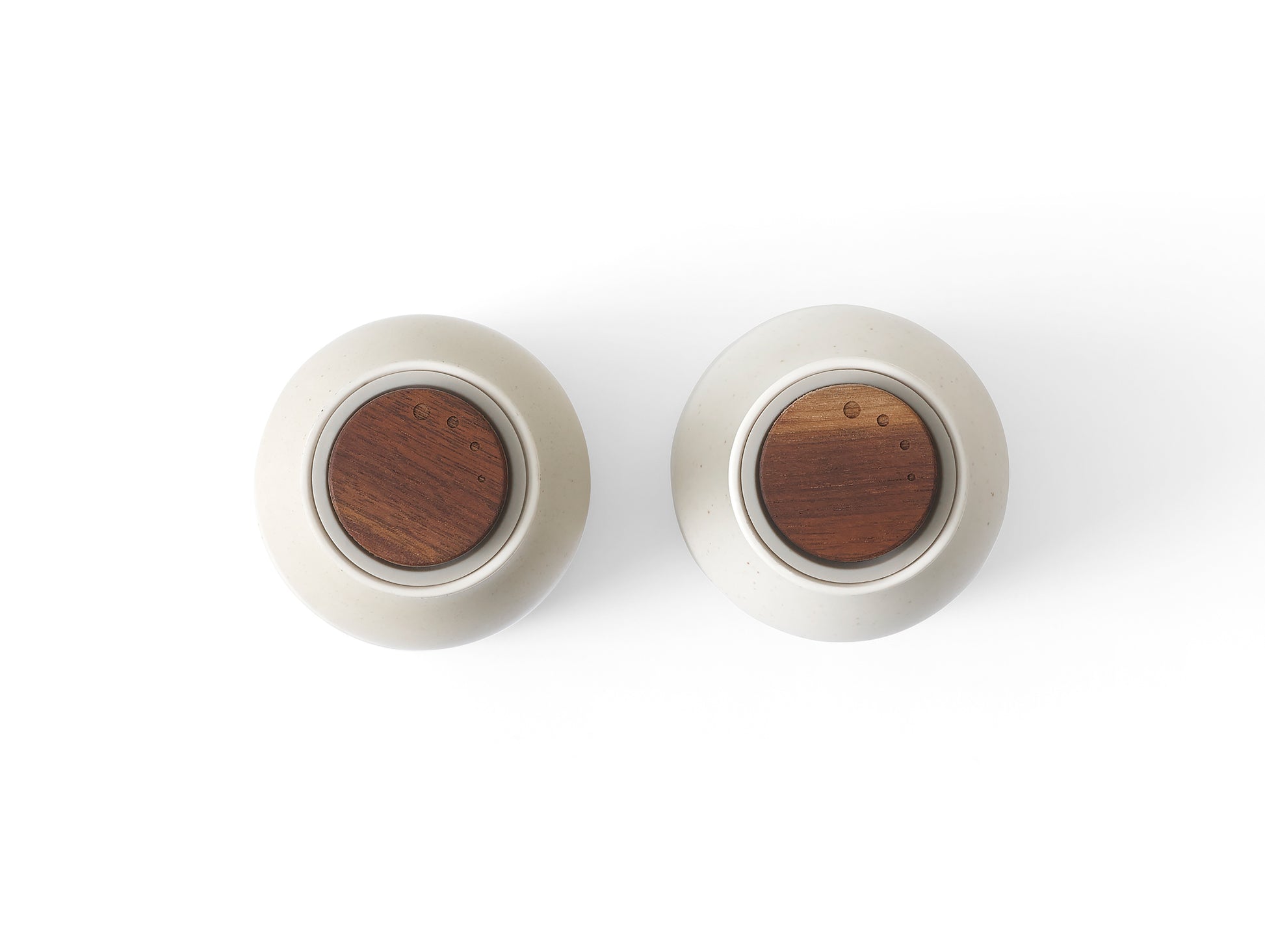 Bottle Grinders (Ceramic Edition) by Menu