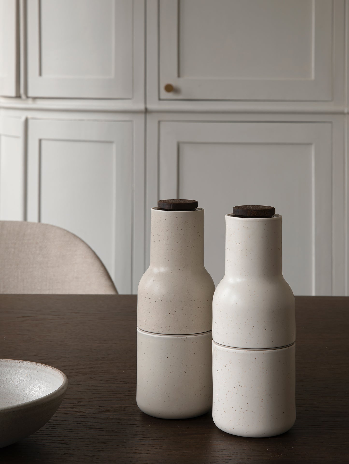 Bottle Grinders (Ceramic Edition) by Menu