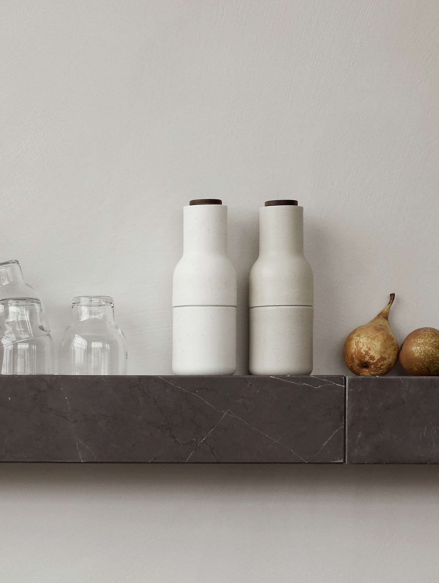 Bottle Grinders (Ceramic Edition) by Menu
