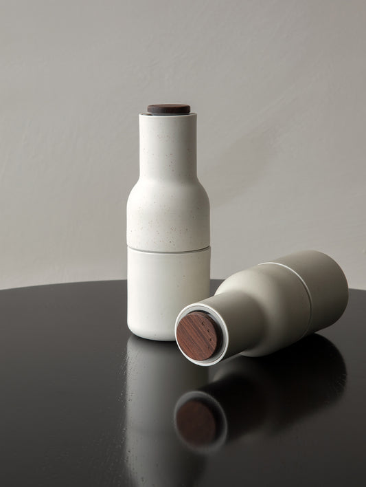 Bottle Grinders (Ceramic Edition) by Menu