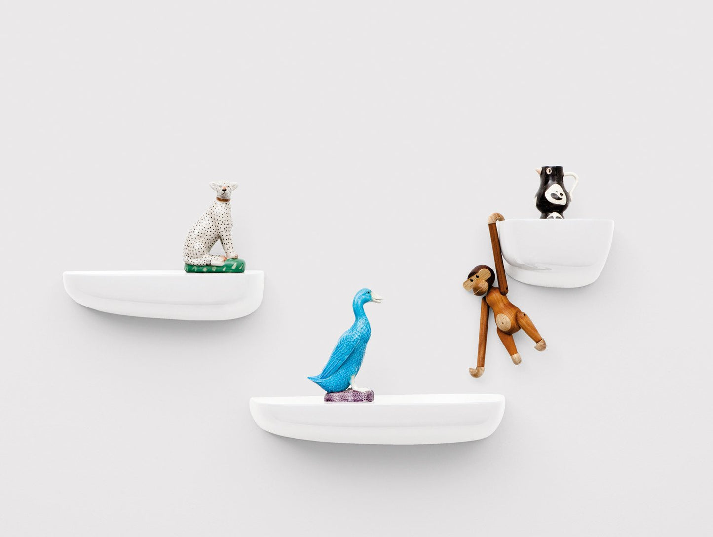 Bouroullec Brothers Corniches Shelves