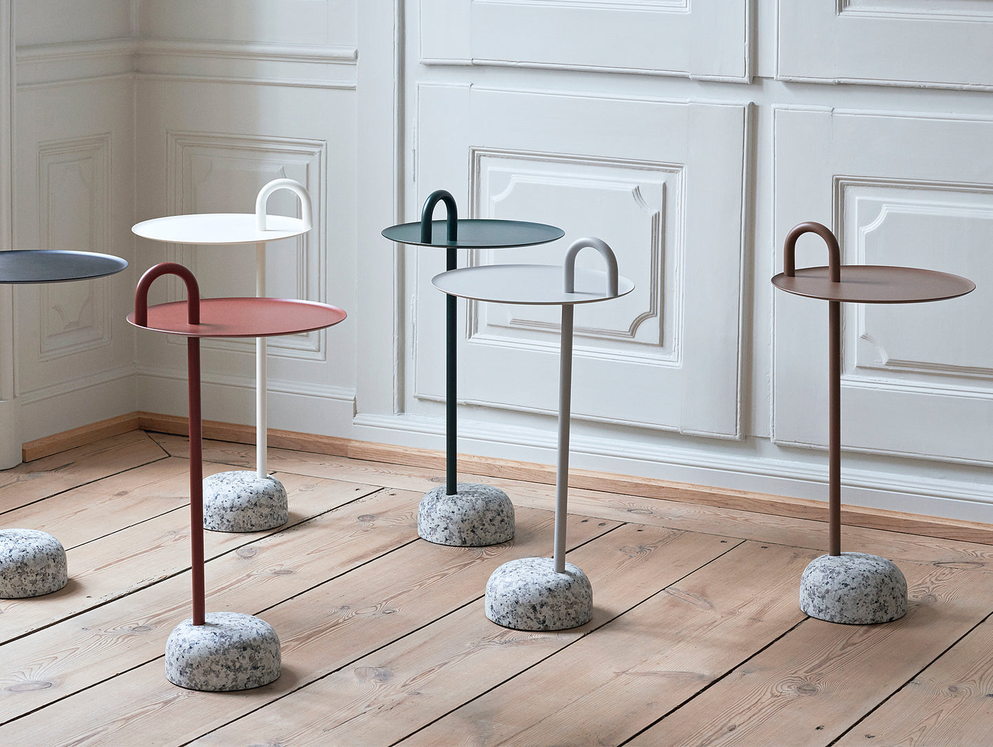 Bowler Table by HAY