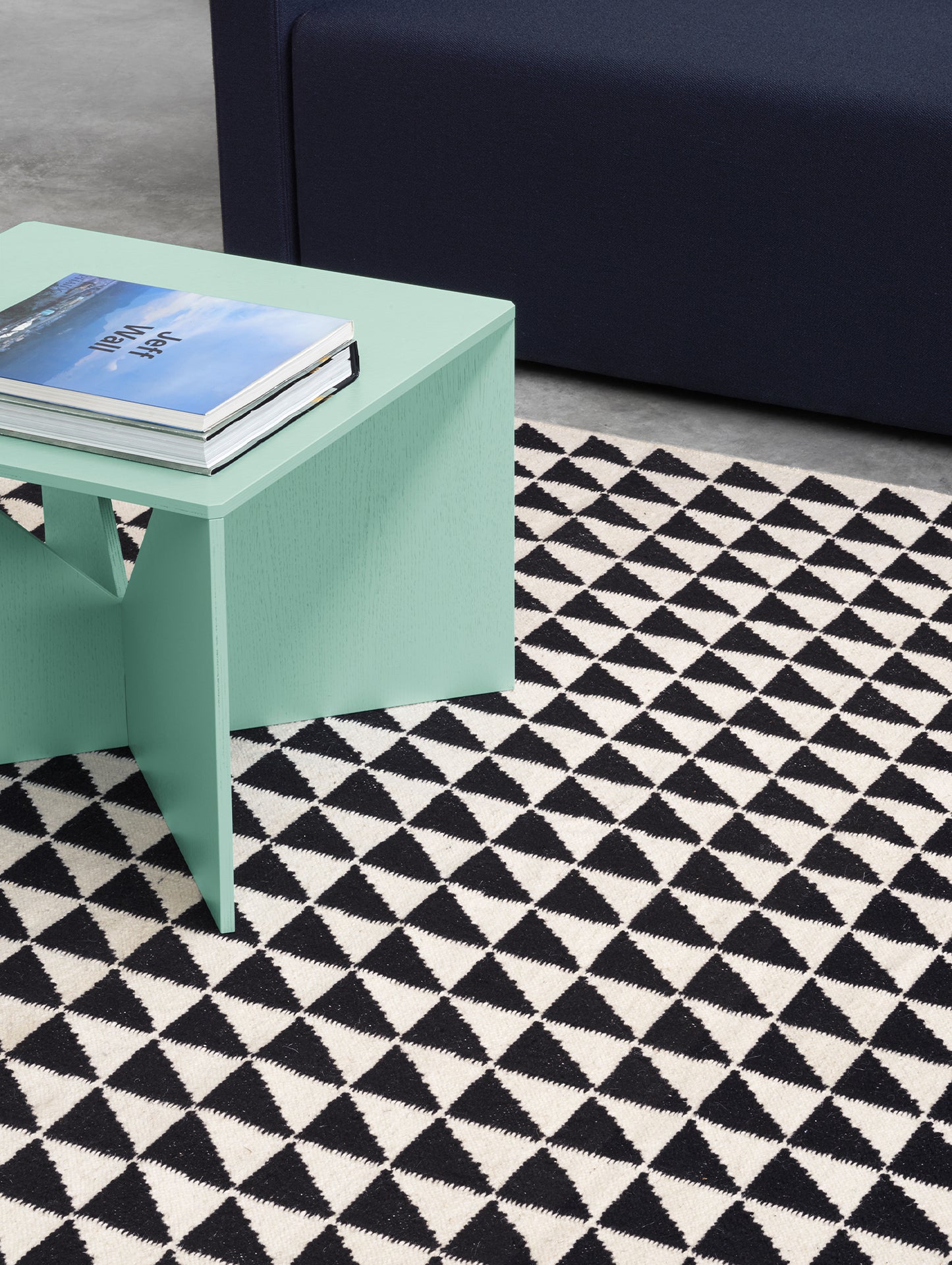 FK04 Calvert Coffee Table