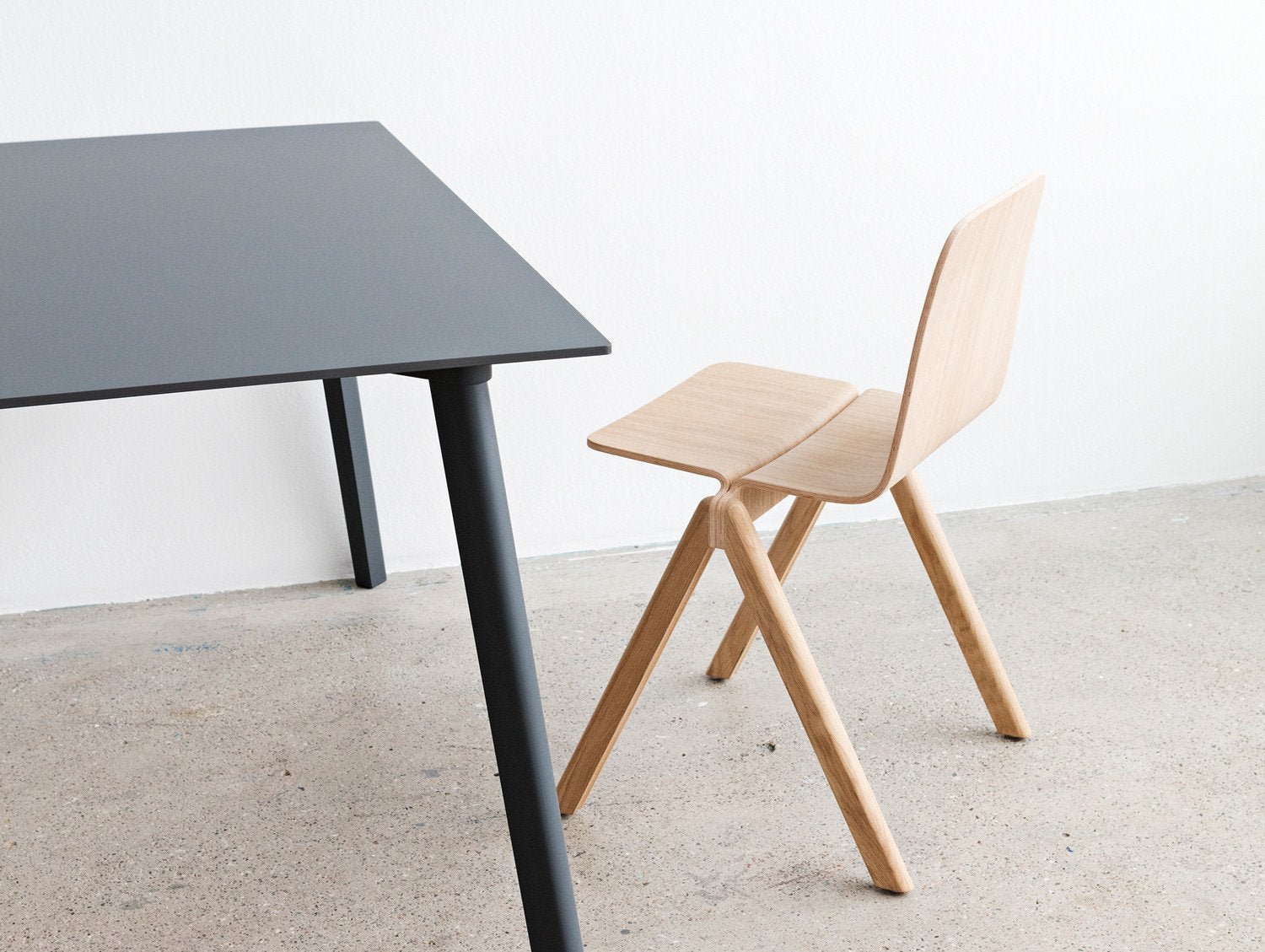 Copenhague Deux Table CPH 210 by HAY