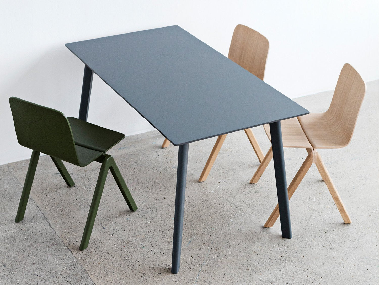 Copenhague Deux Table CPH 210 by HAY