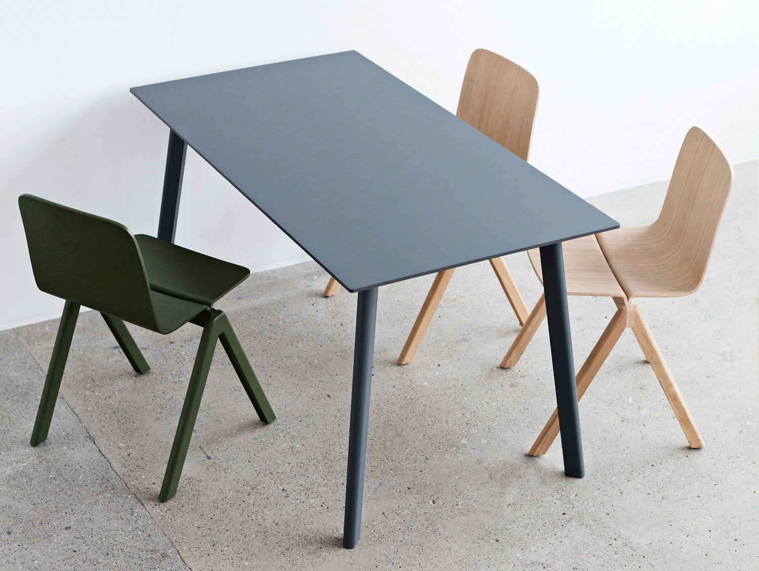 Copenhague Deux Table CPH 210 by HAY